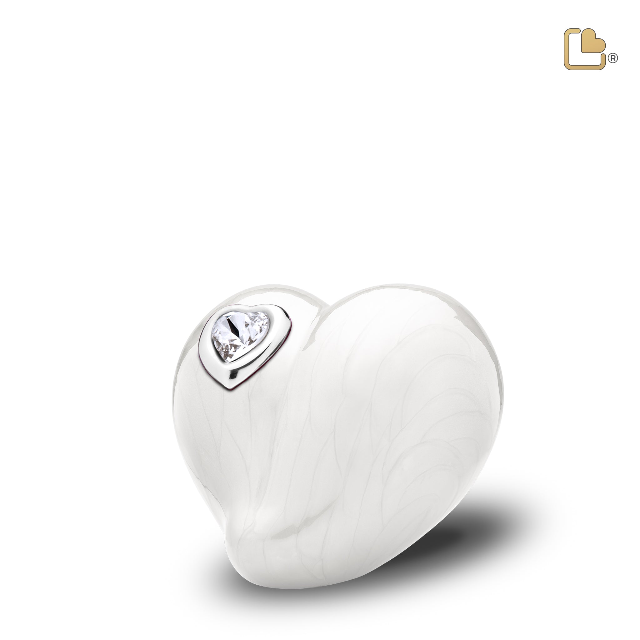 LoveHeart™ Pearl (Keepsake)