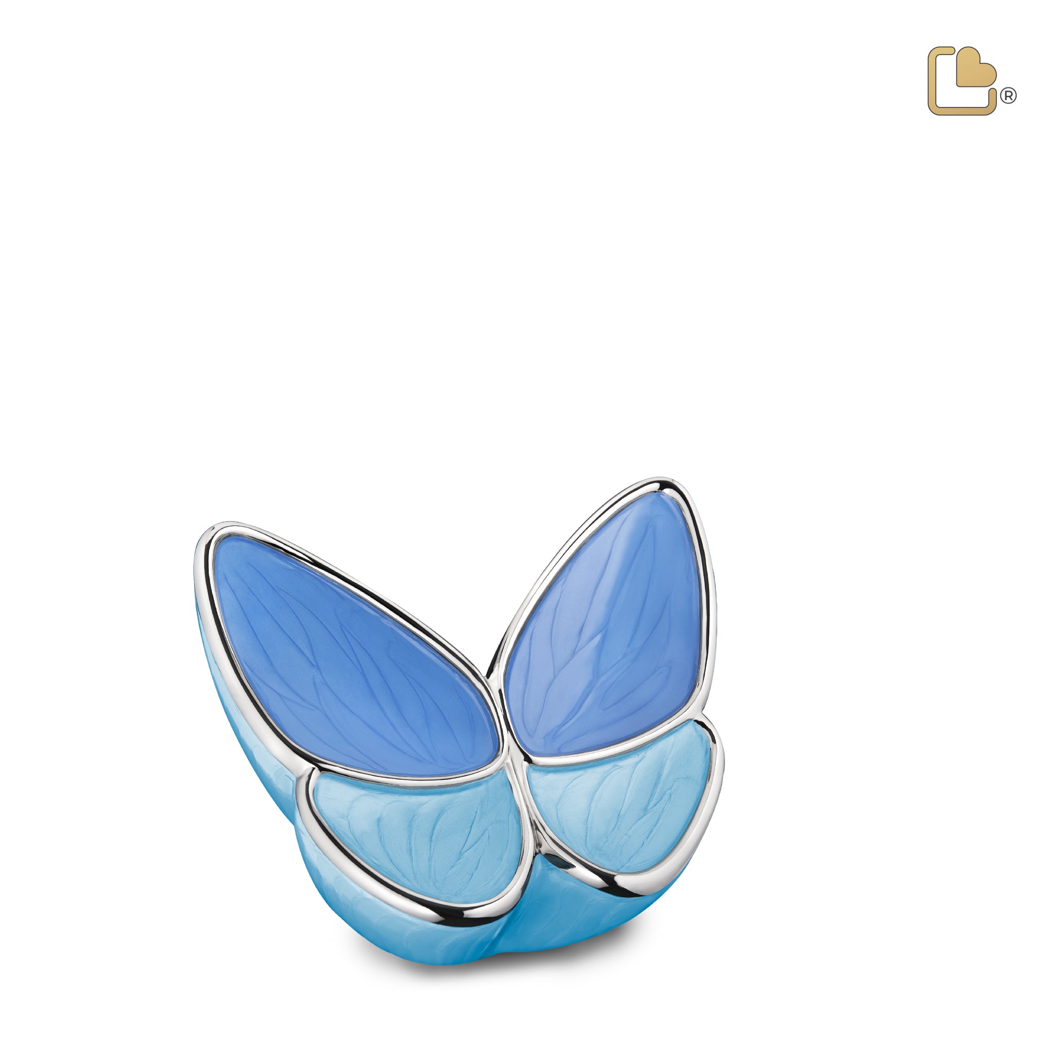 Wings of Hope Blue (Keepsake)