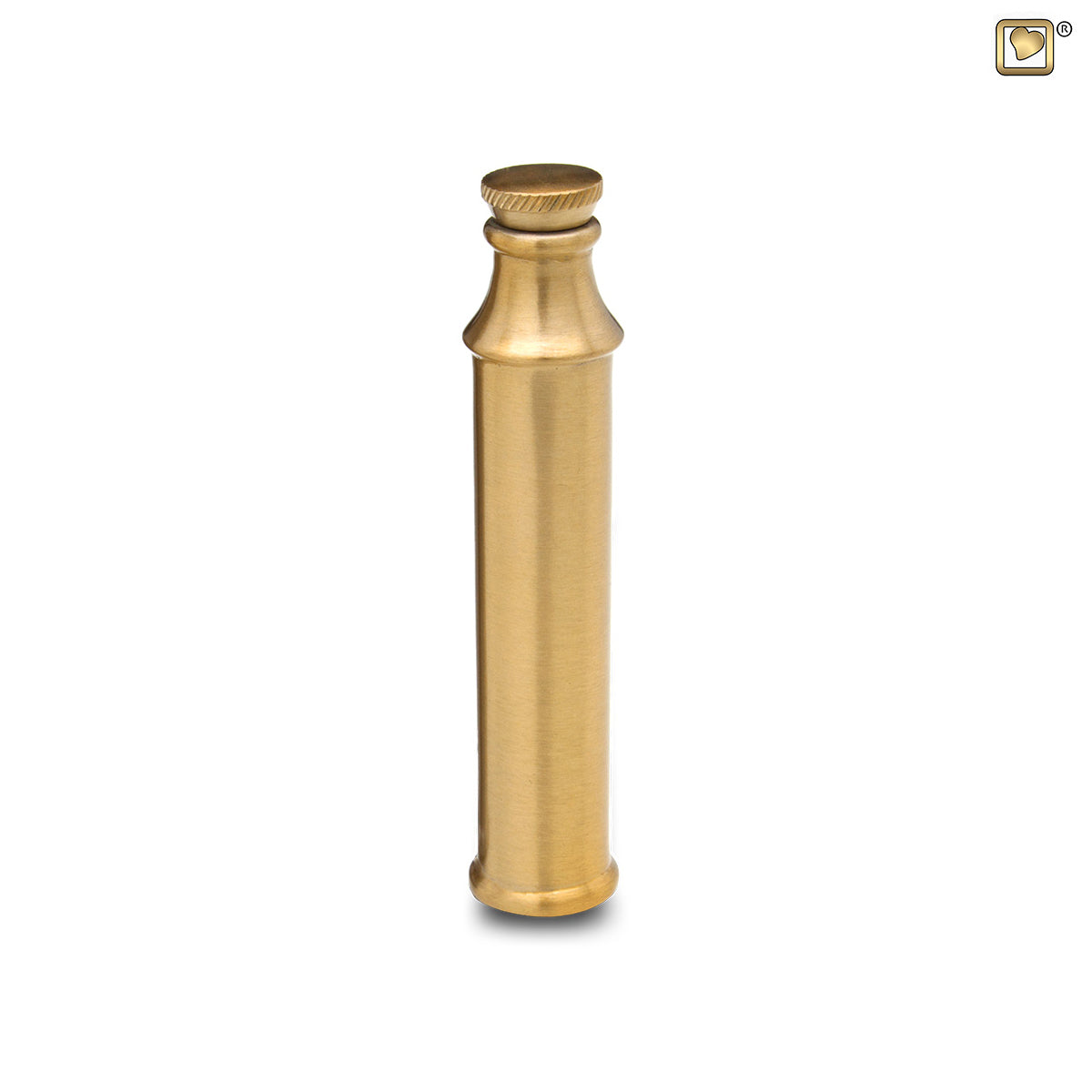 Brass Committal Sander (Gold)