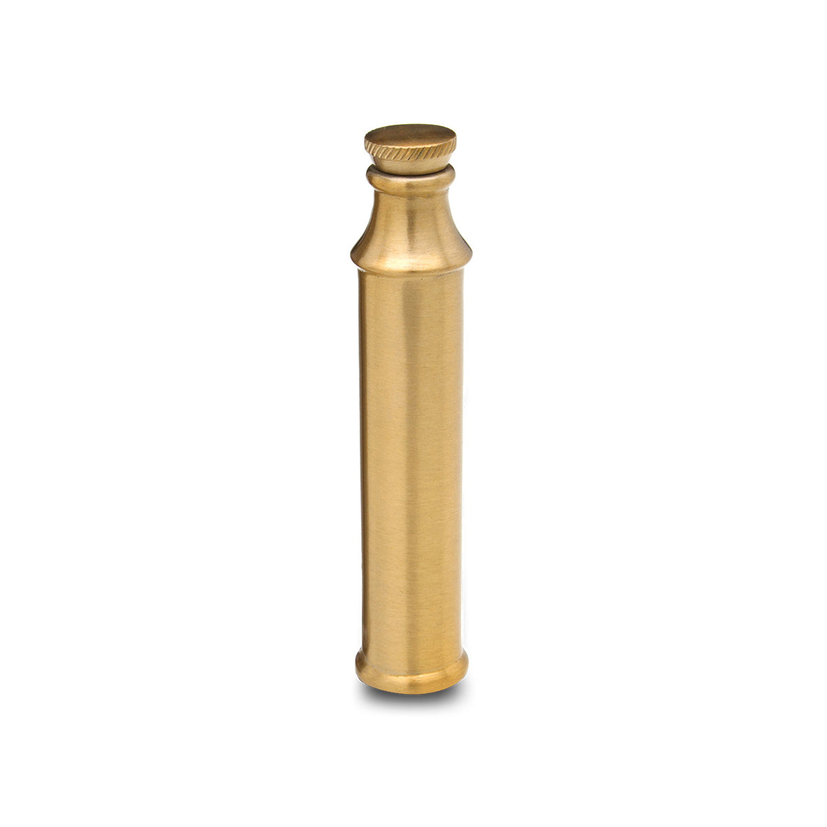 Brass Committal Sander (Gold)