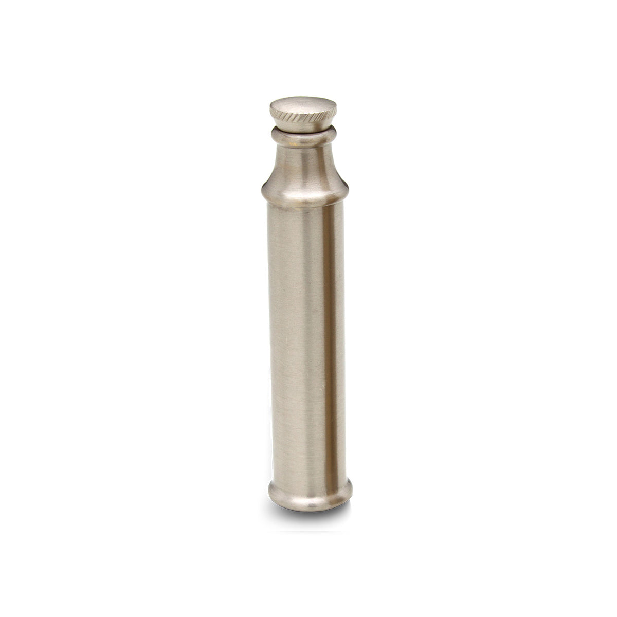 Brass Committal Sander (Pewter)