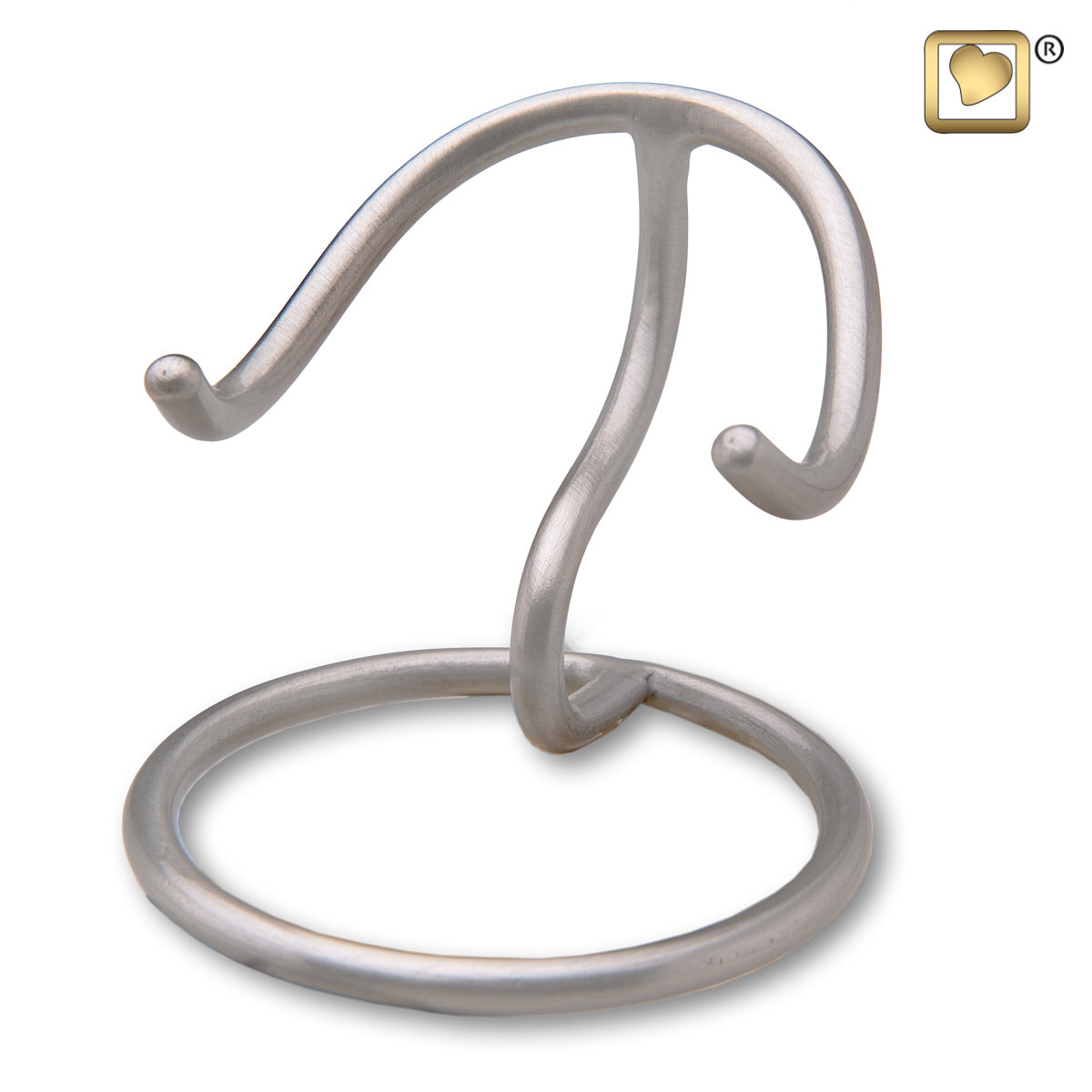 Urn Holder (Brushed Pewter)