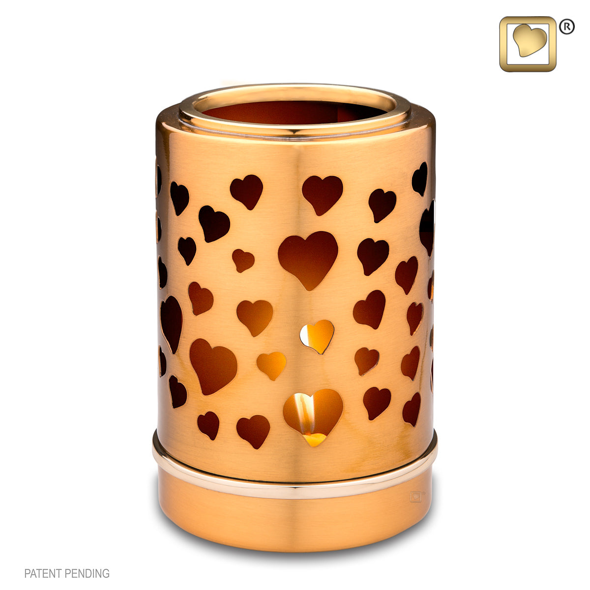 Reflections of Love (Tealight Urn)