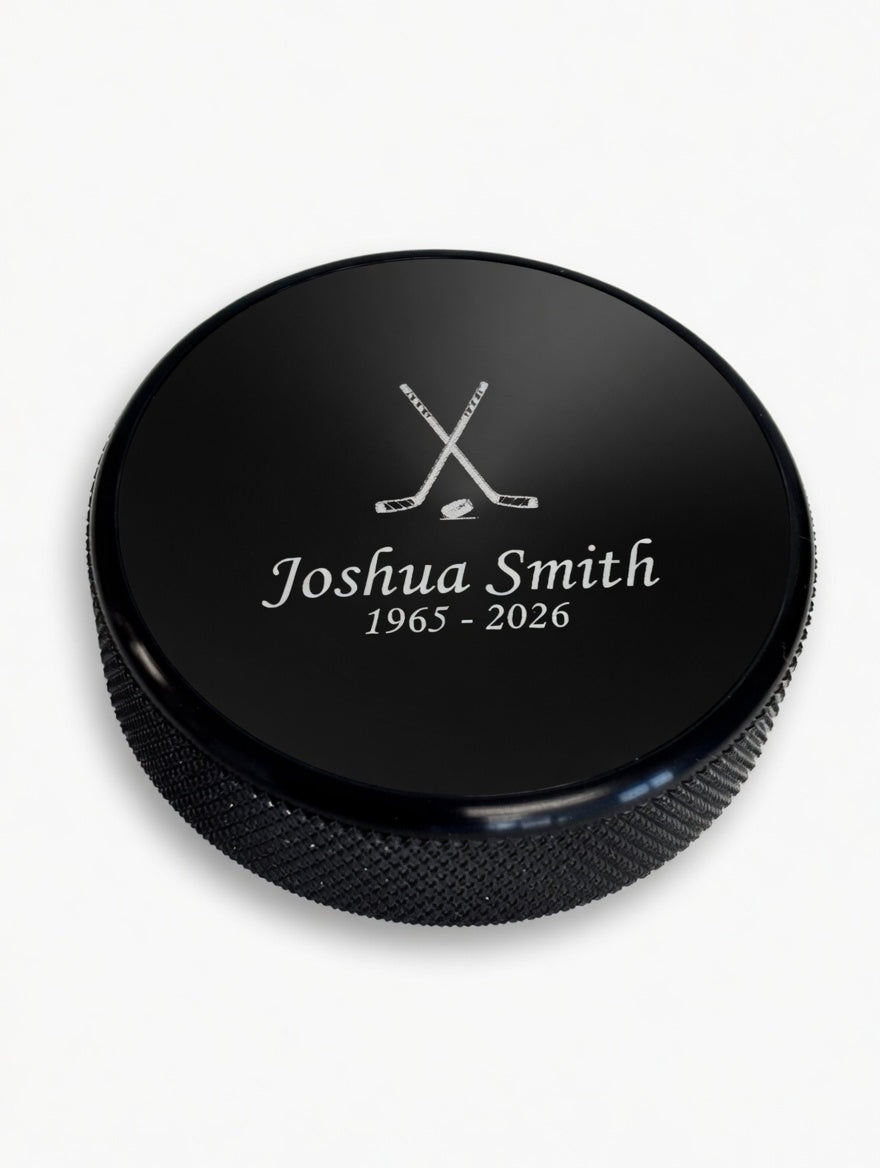 Hockey Puck (Keepsake)