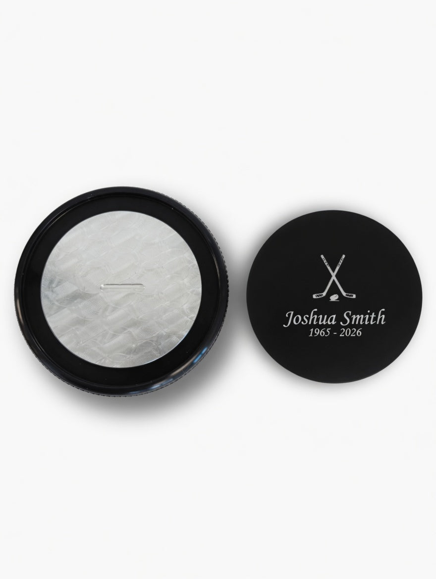 Hockey Puck (Keepsake)
