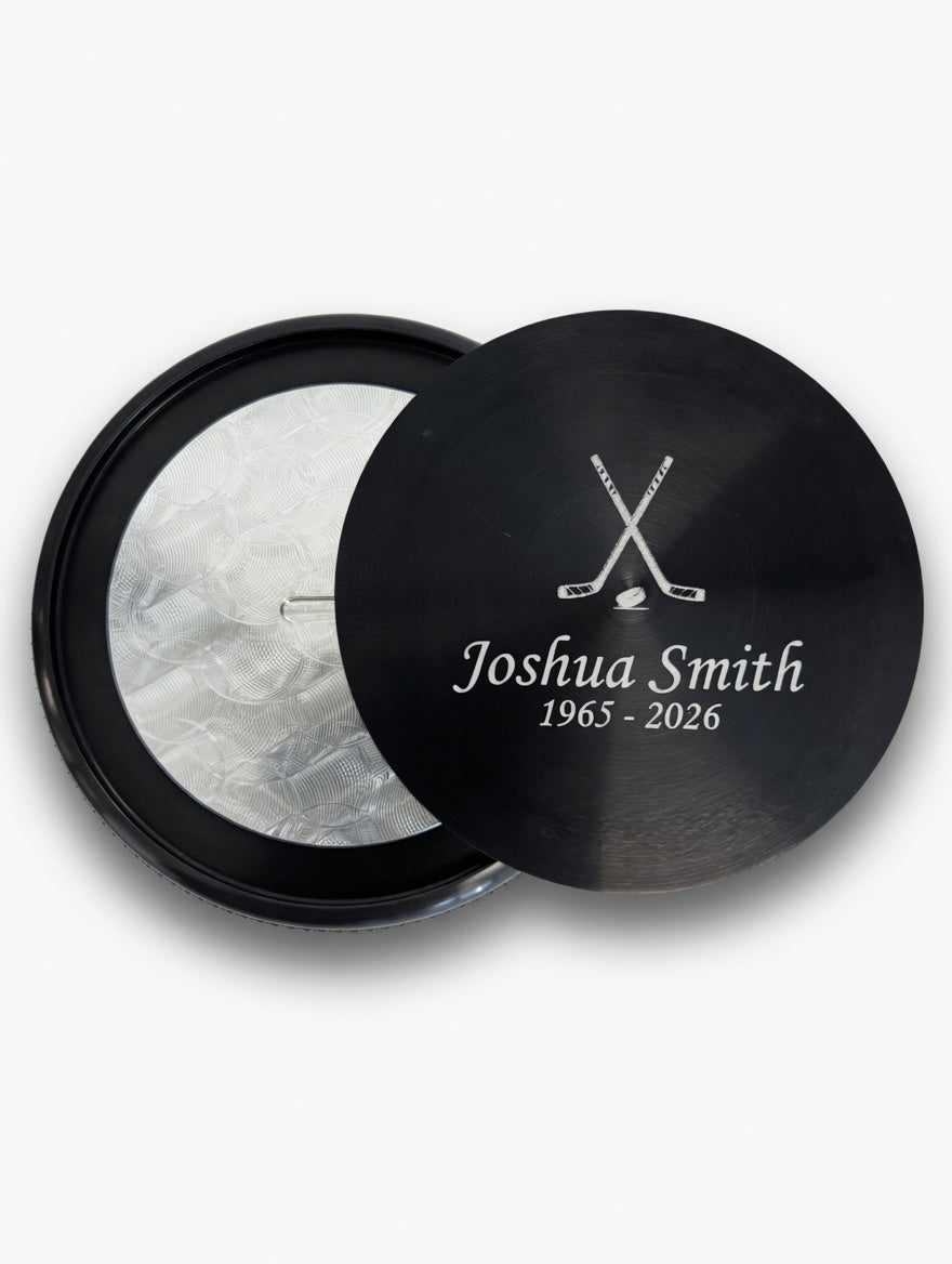 Hockey Puck (Keepsake)