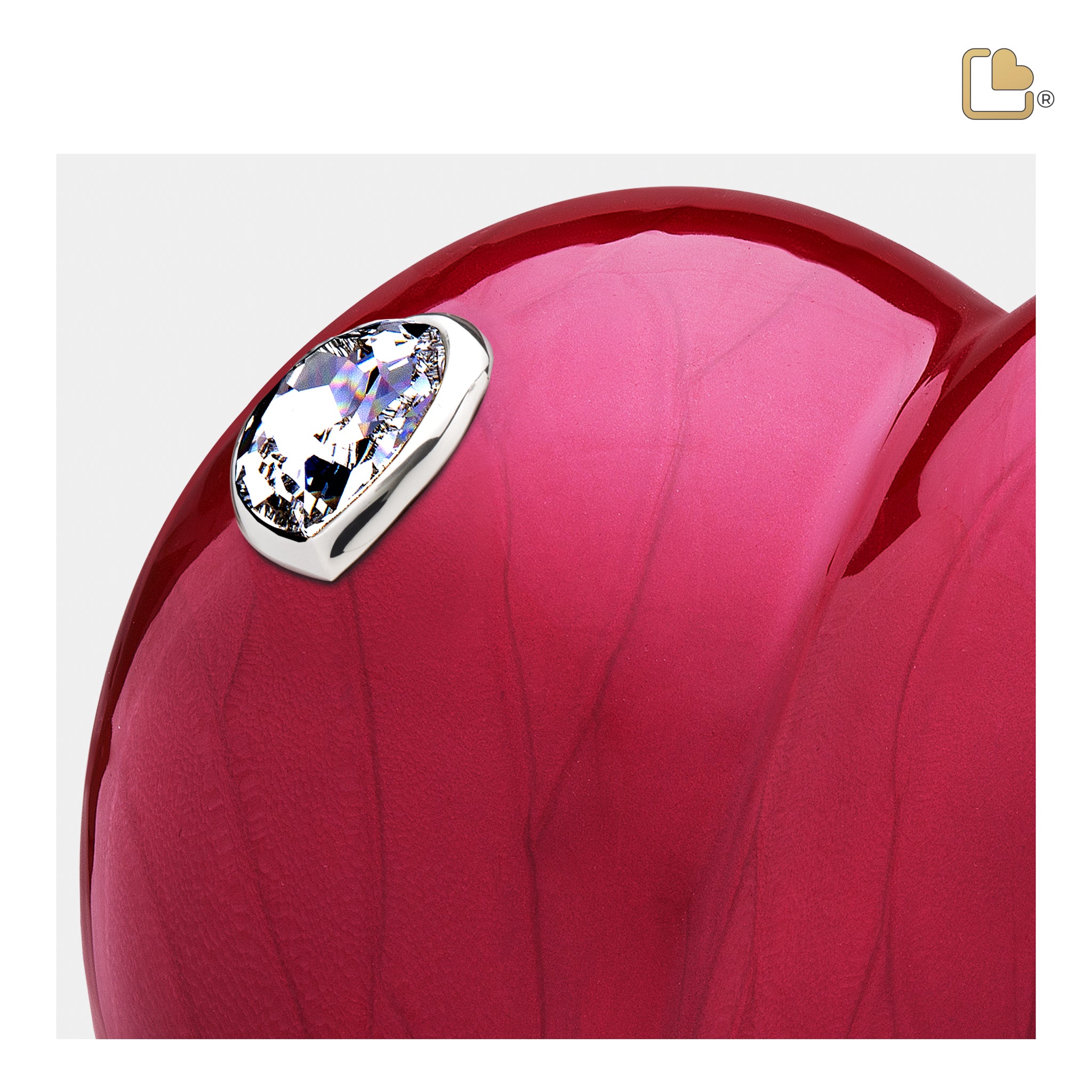 LoveHeart™ Red (Adult)