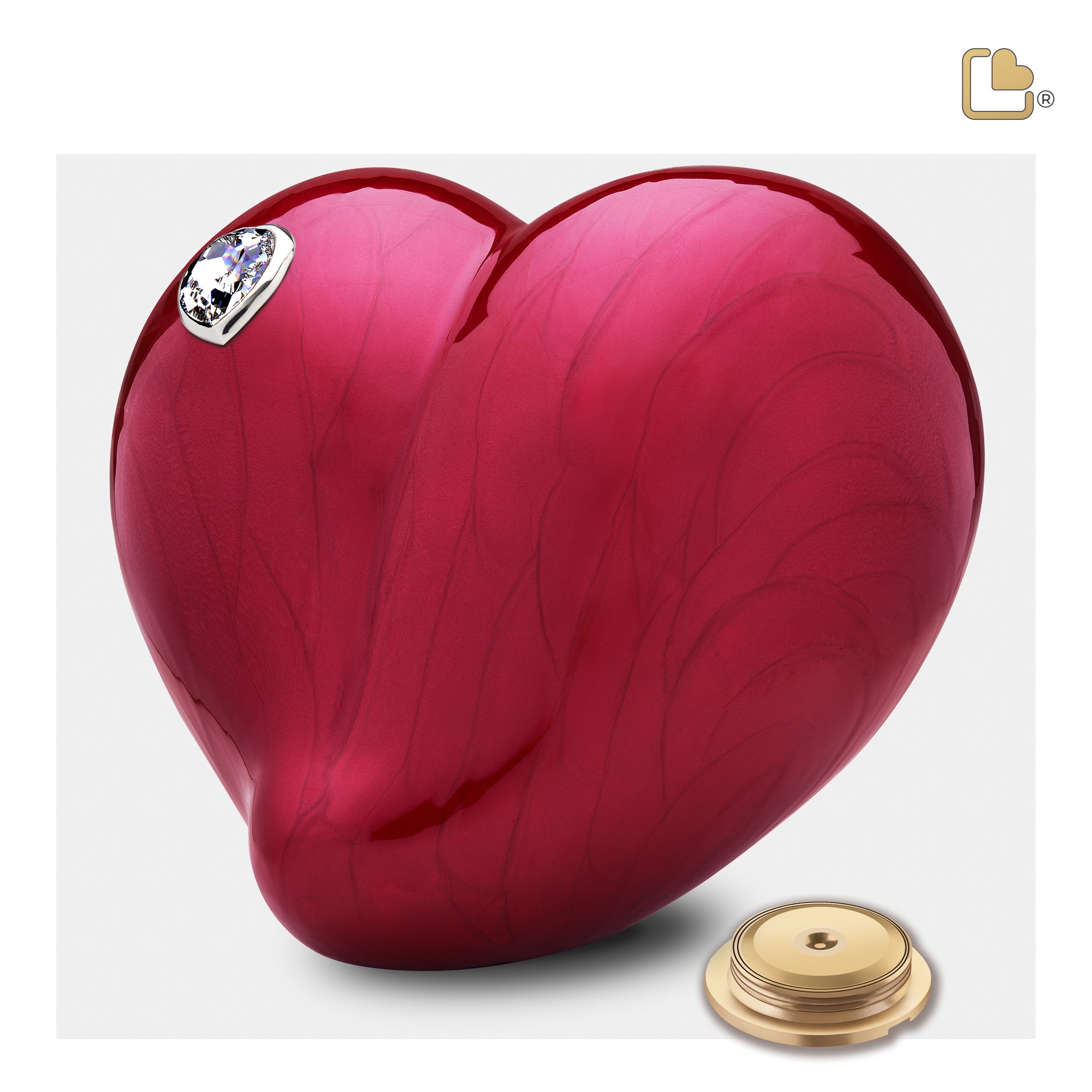 LoveHeart™ Red (Adult)