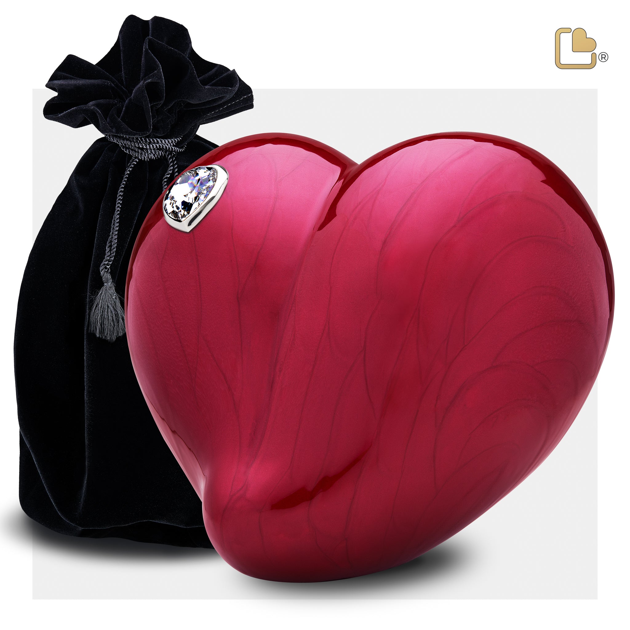 LoveHeart™ Red (Adult)