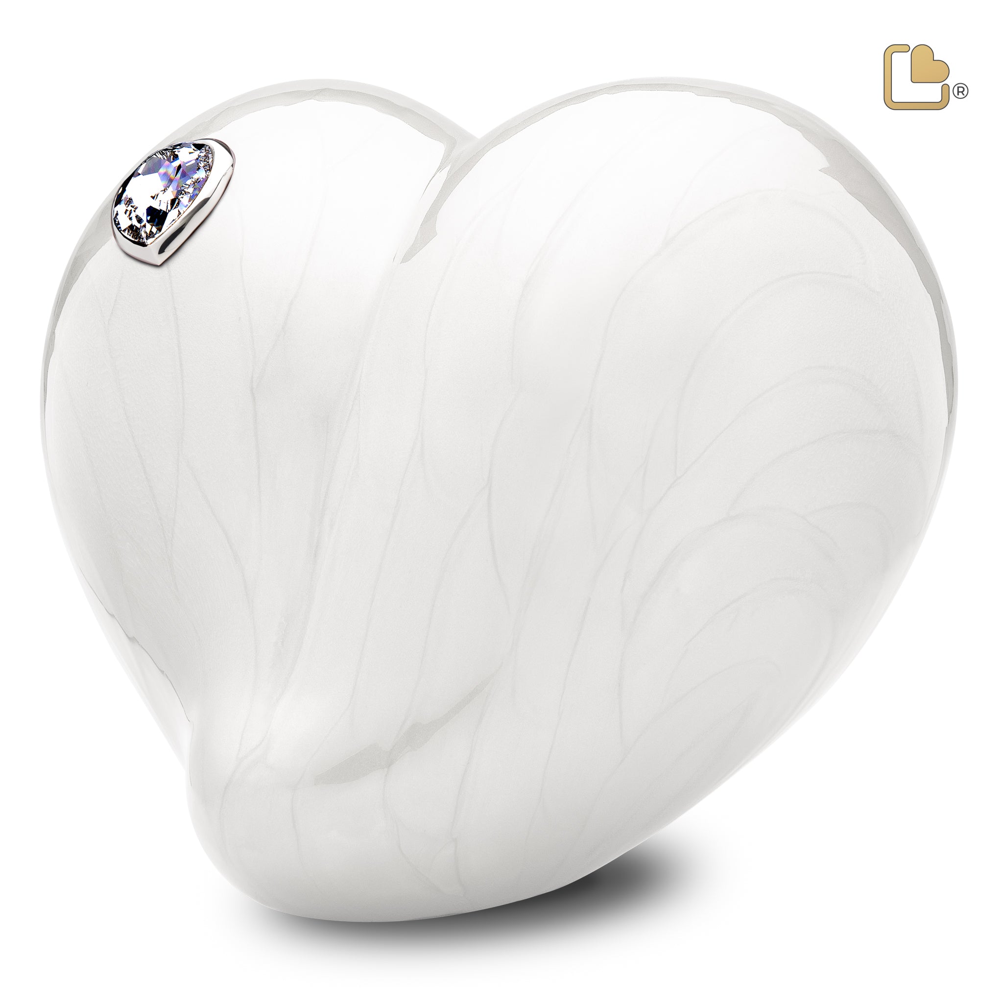 LoveHeart™ Pearl (Adult)