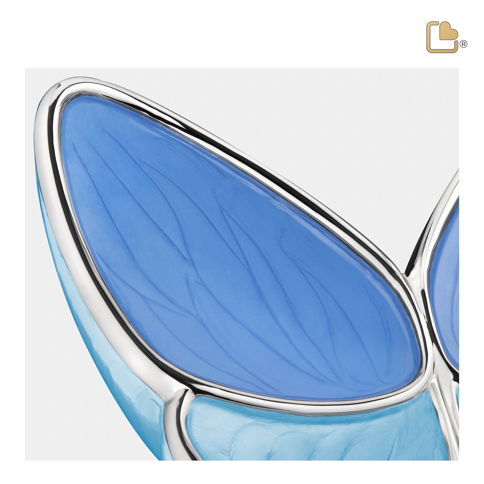 Wings of Hope Blue (Adult)