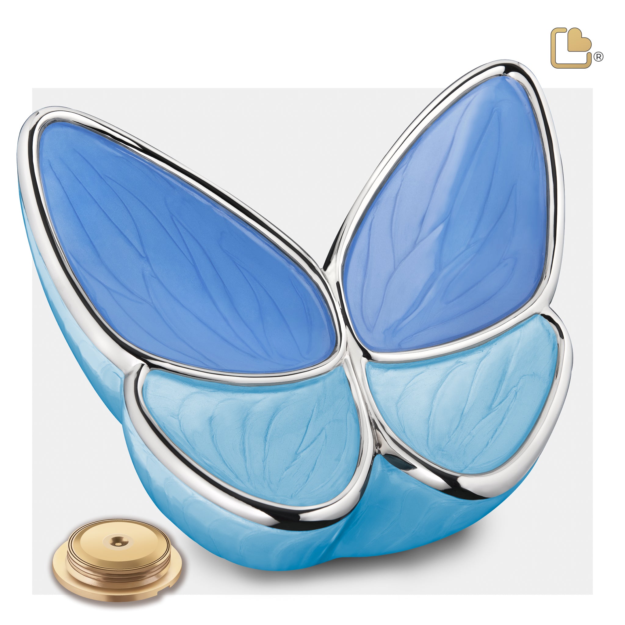 Wings of Hope Blue (Adult)