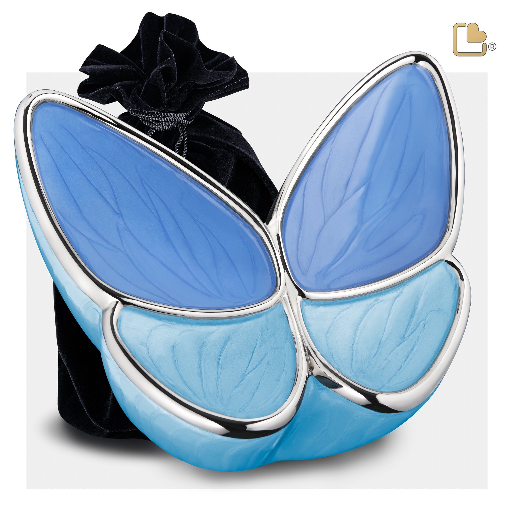 Wings of Hope Blue (Adult)