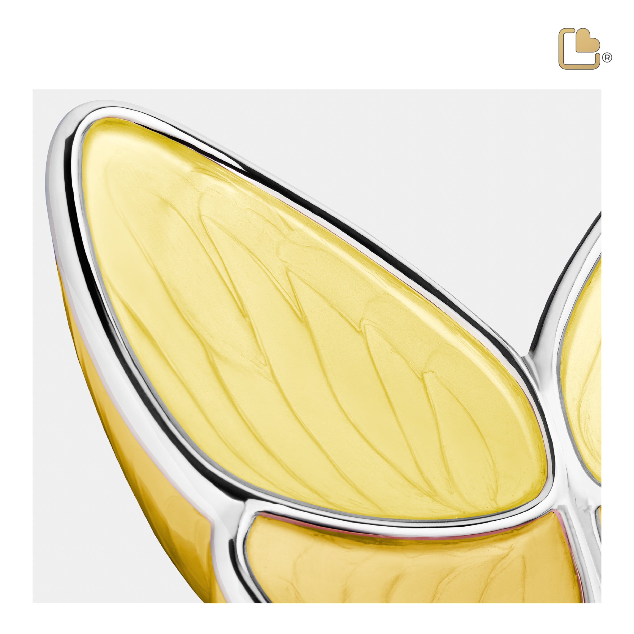 Wings of Hope Yellow (Adult)