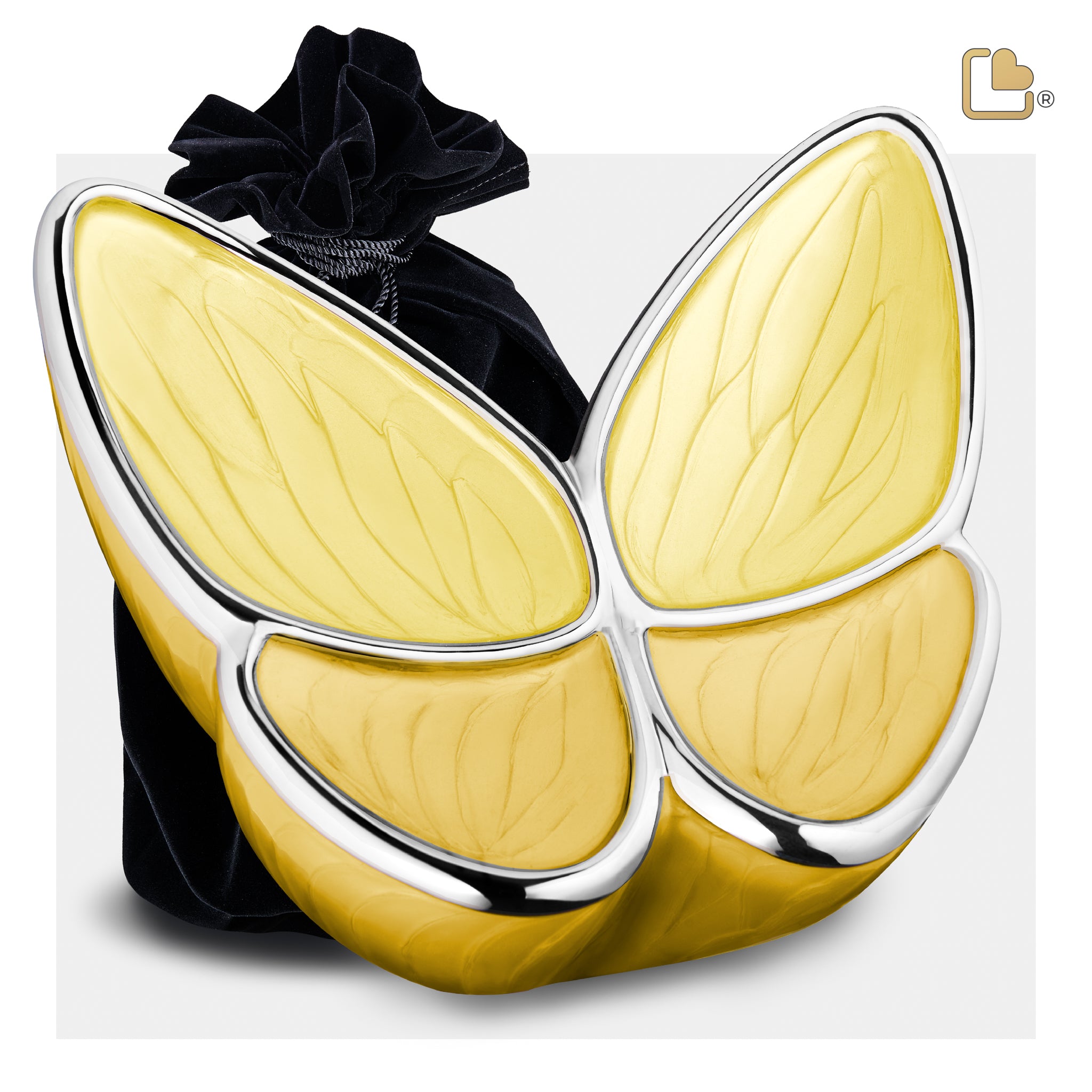 Wings of Hope Yellow (Adult)