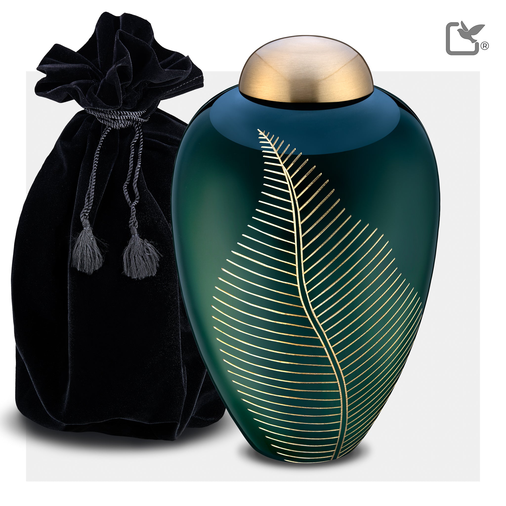 Elegant Leaf Emerald (Adult)