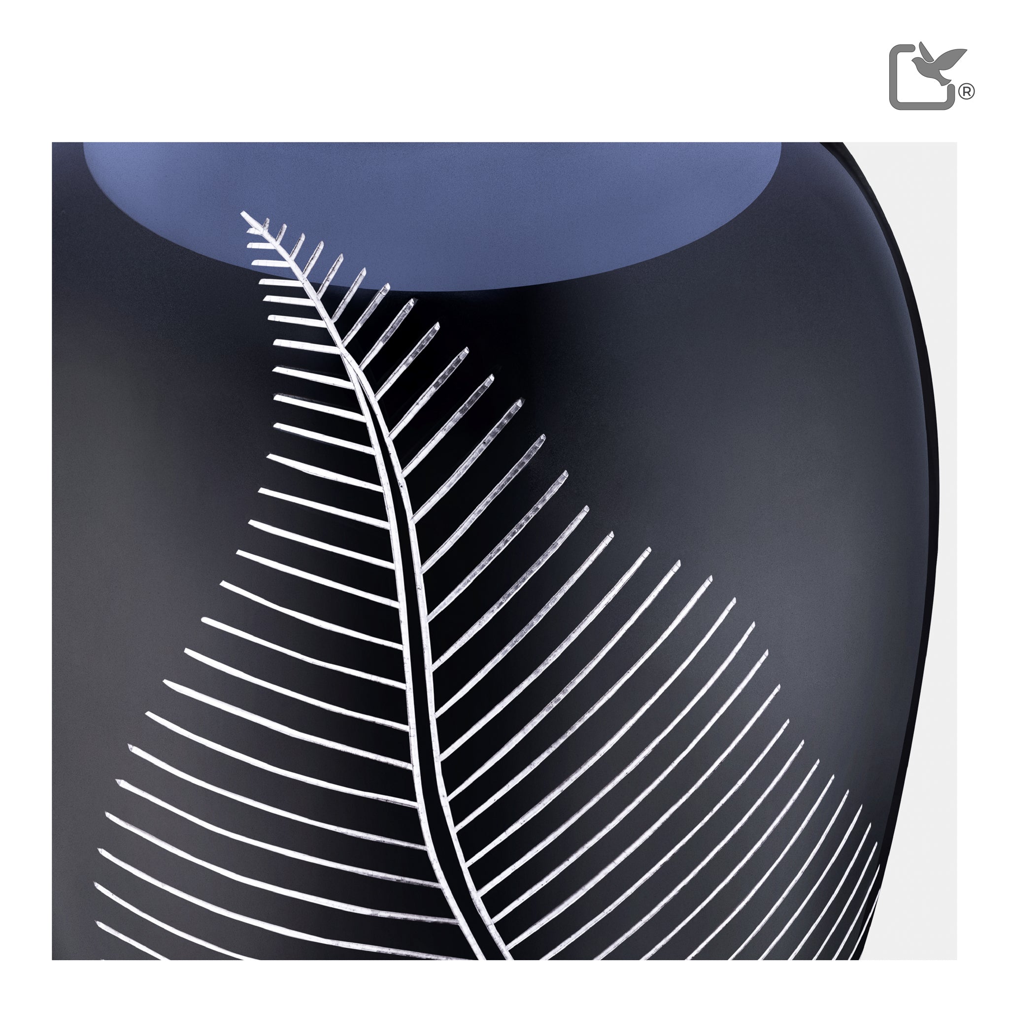 Elegant Leaf Midnight (Adult)