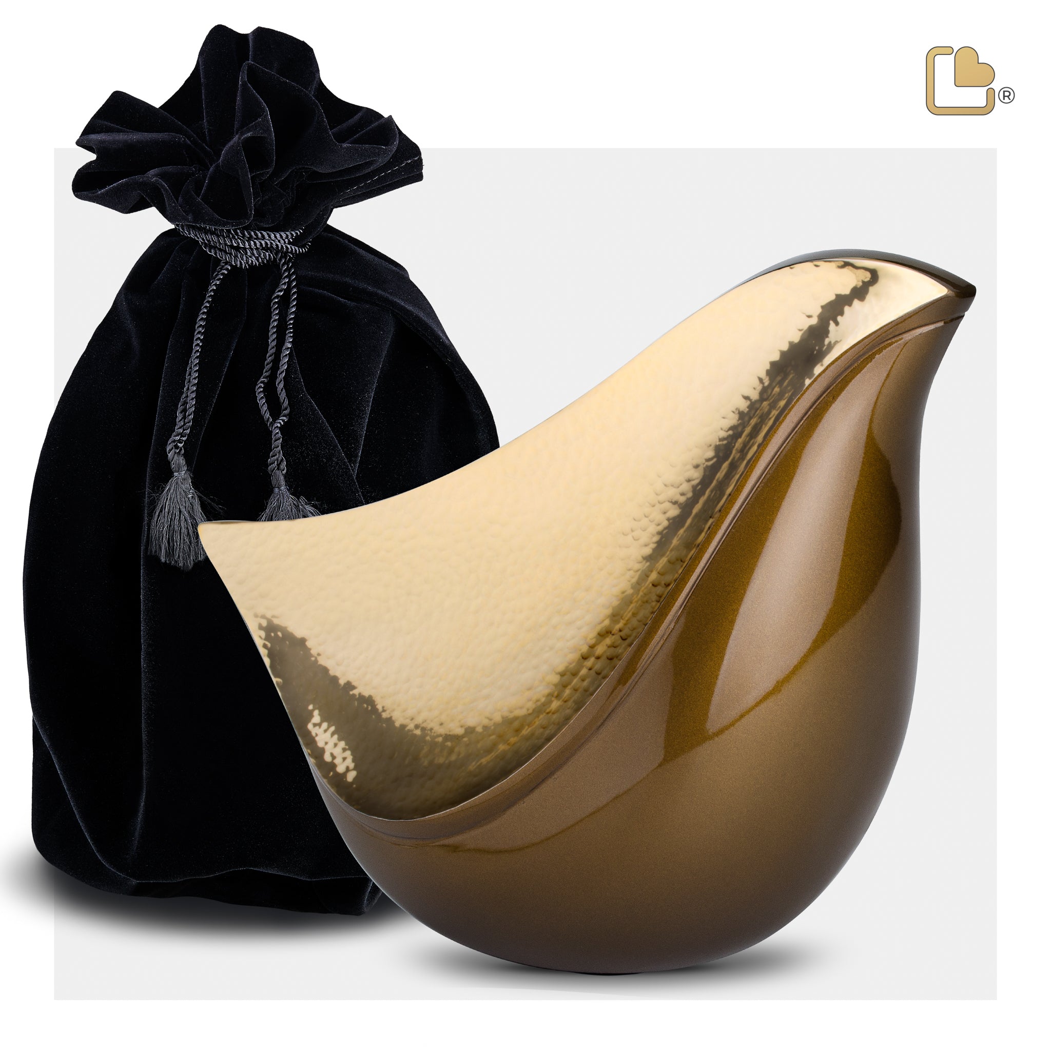 LoveBirds™ Bronze (Adult)