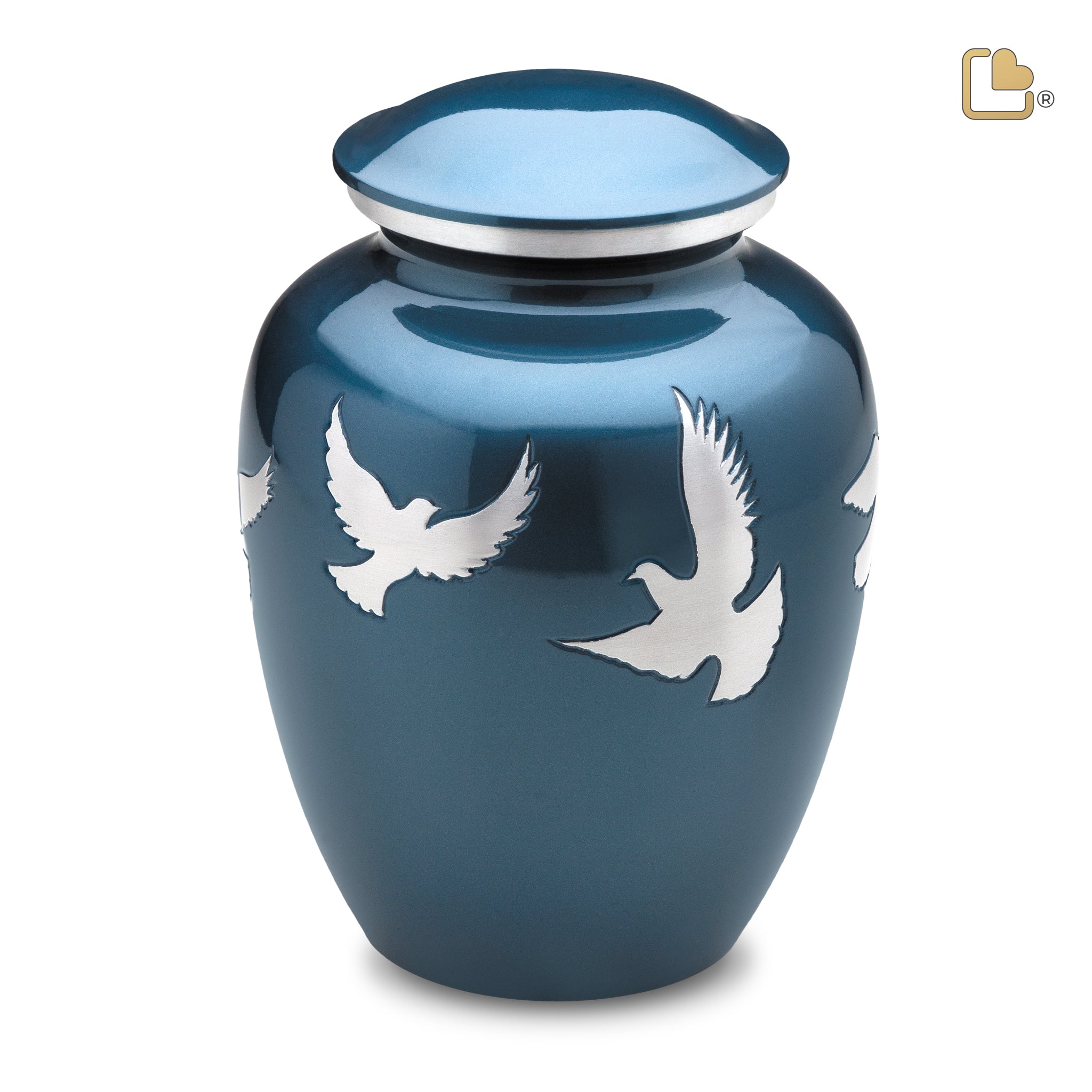 Divine Flying Doves (Adult)