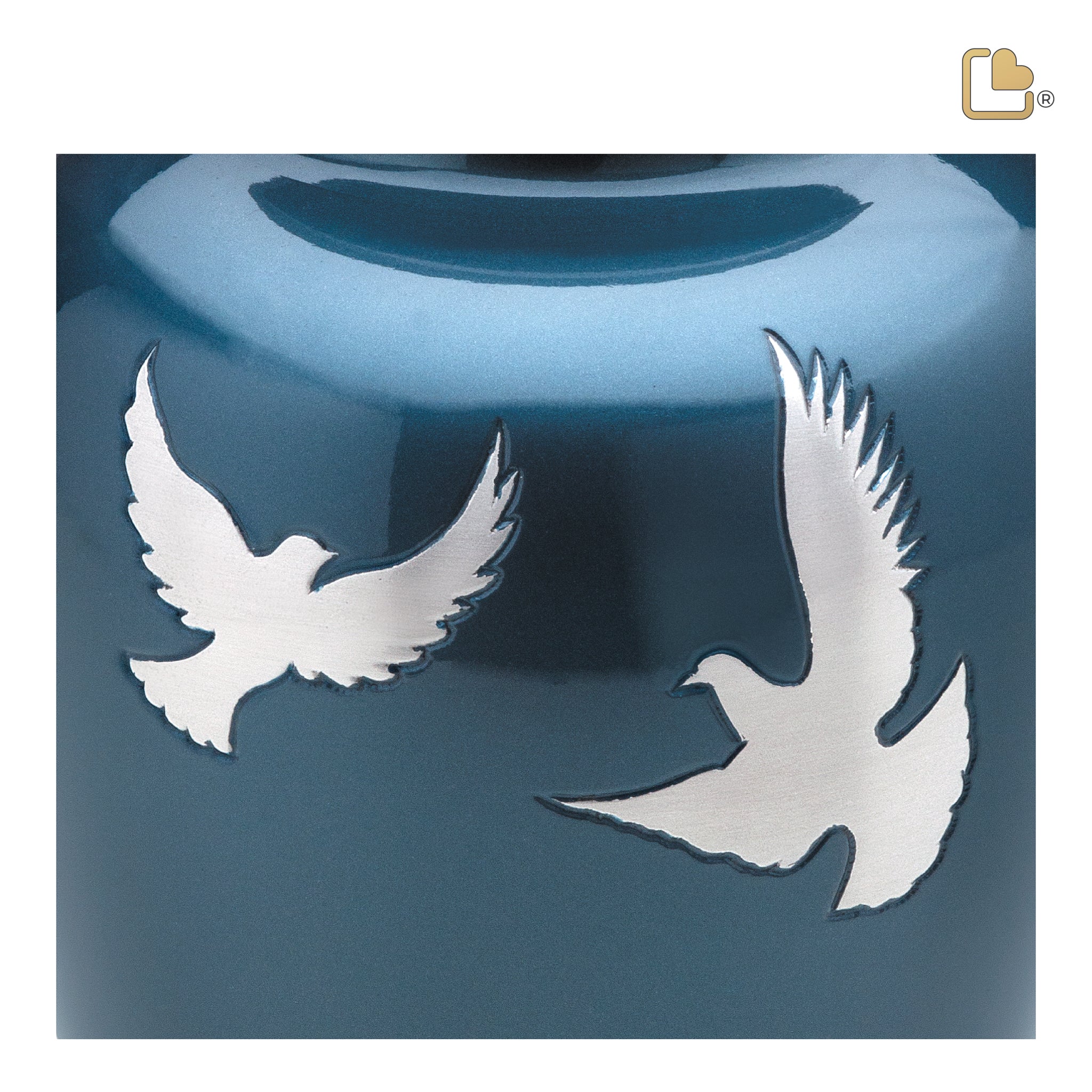 Divine Flying Doves (Adult)