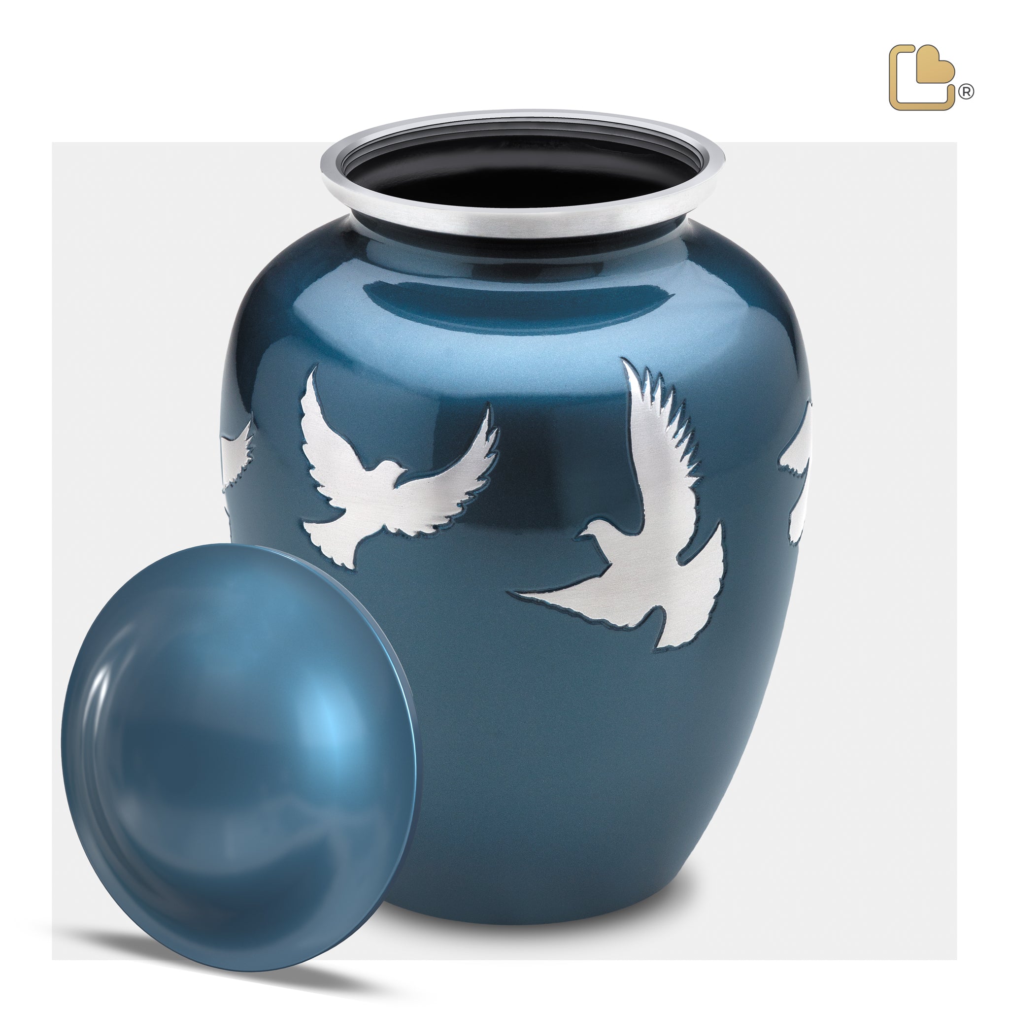 Divine Flying Doves (Adult)