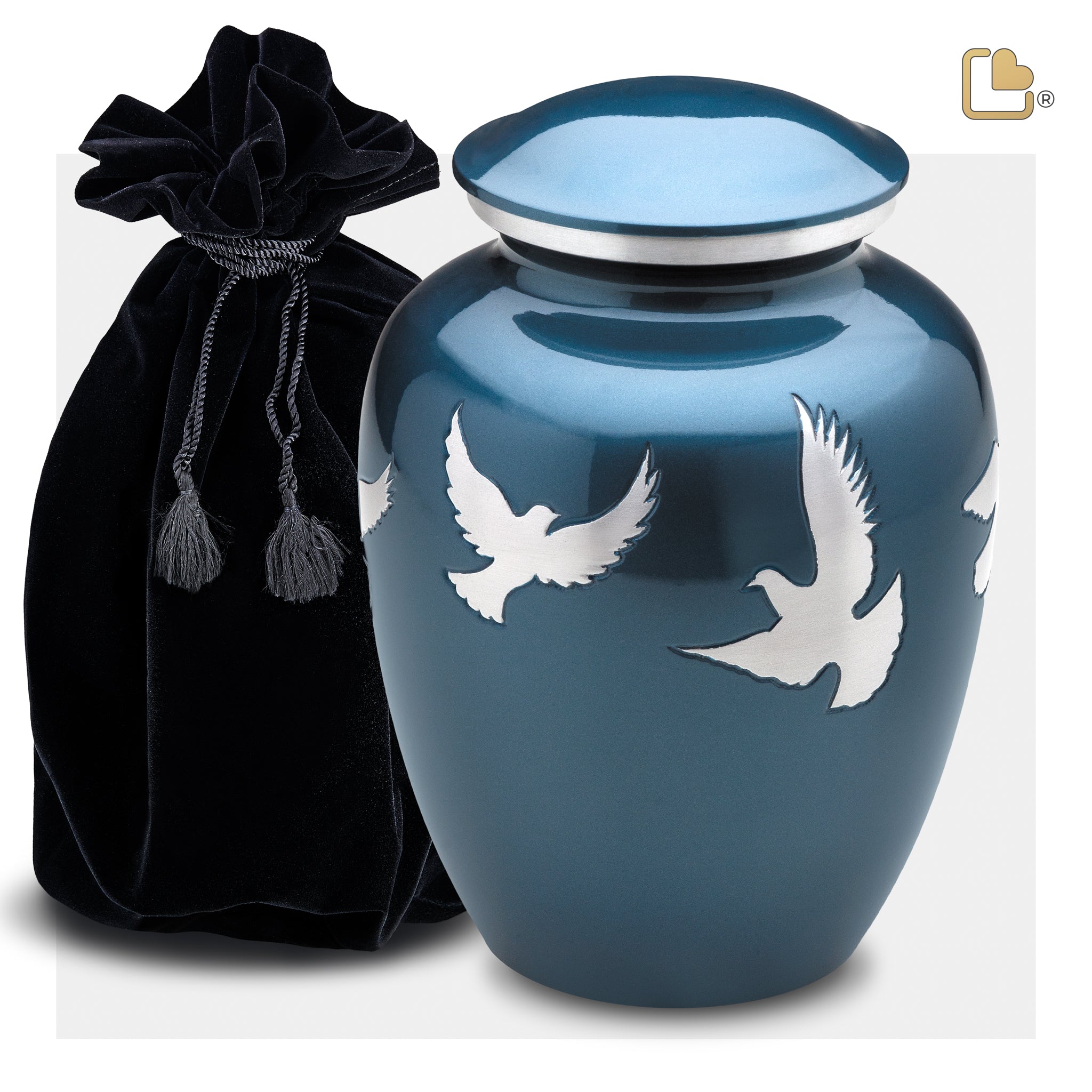 Divine Flying Doves (Adult)