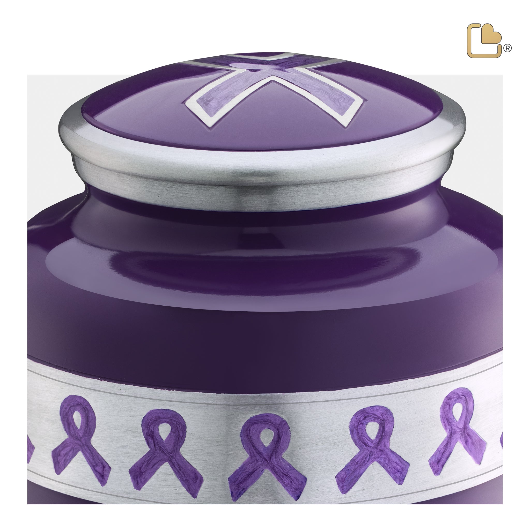 Awareness Purple (Adult)