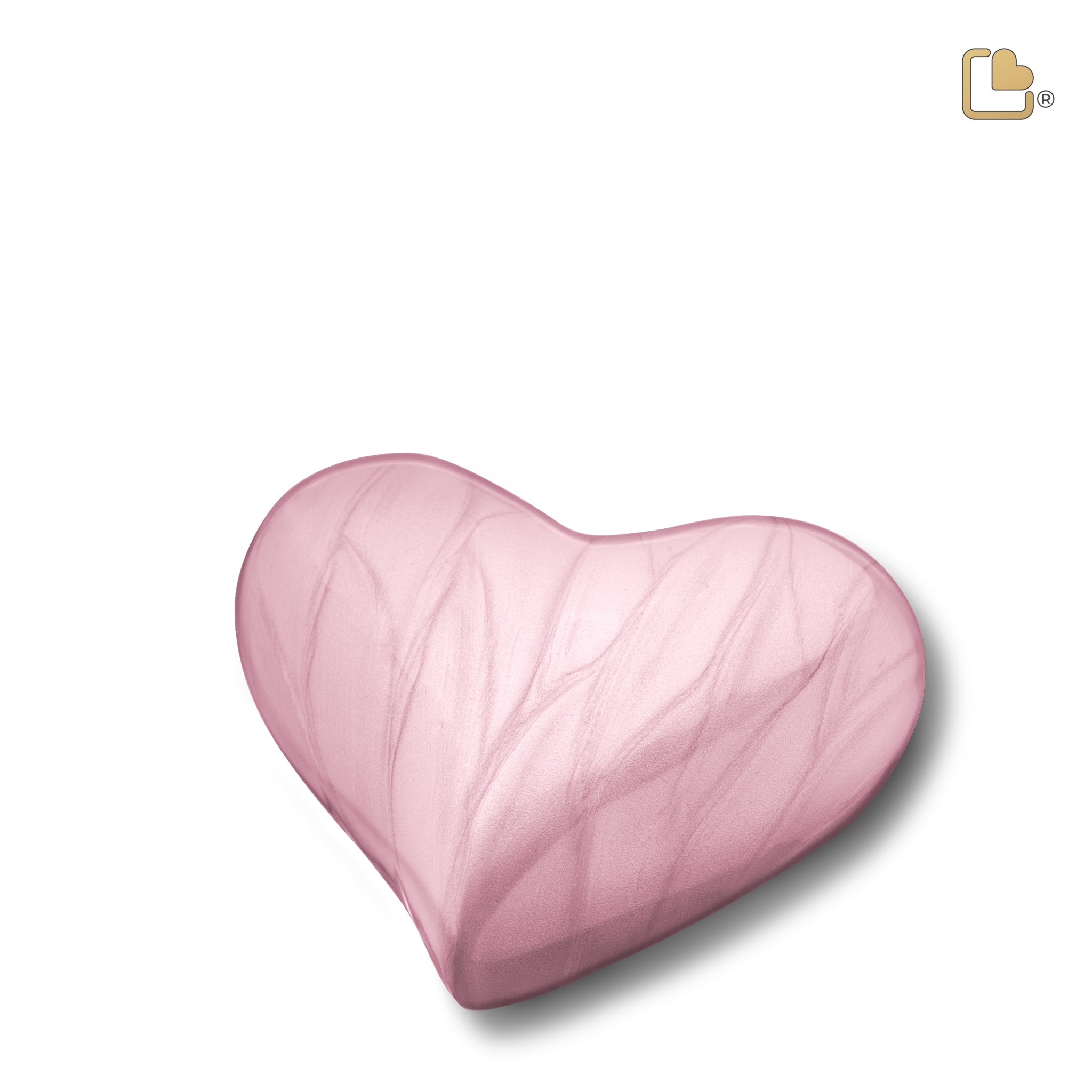 CuddleBear™ Pink (Keepsake Heart)