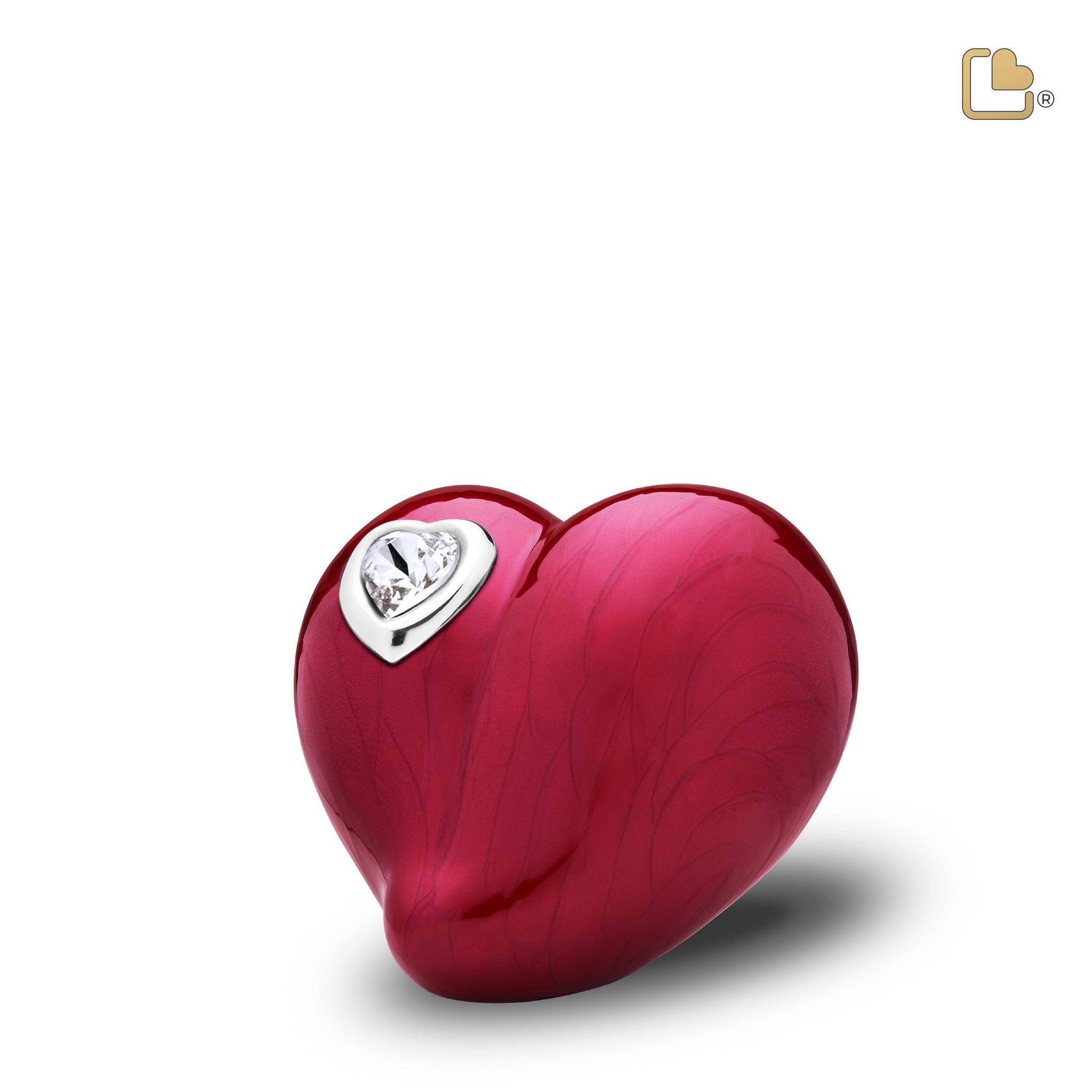 LoveHeart™ Red (Keepsake)