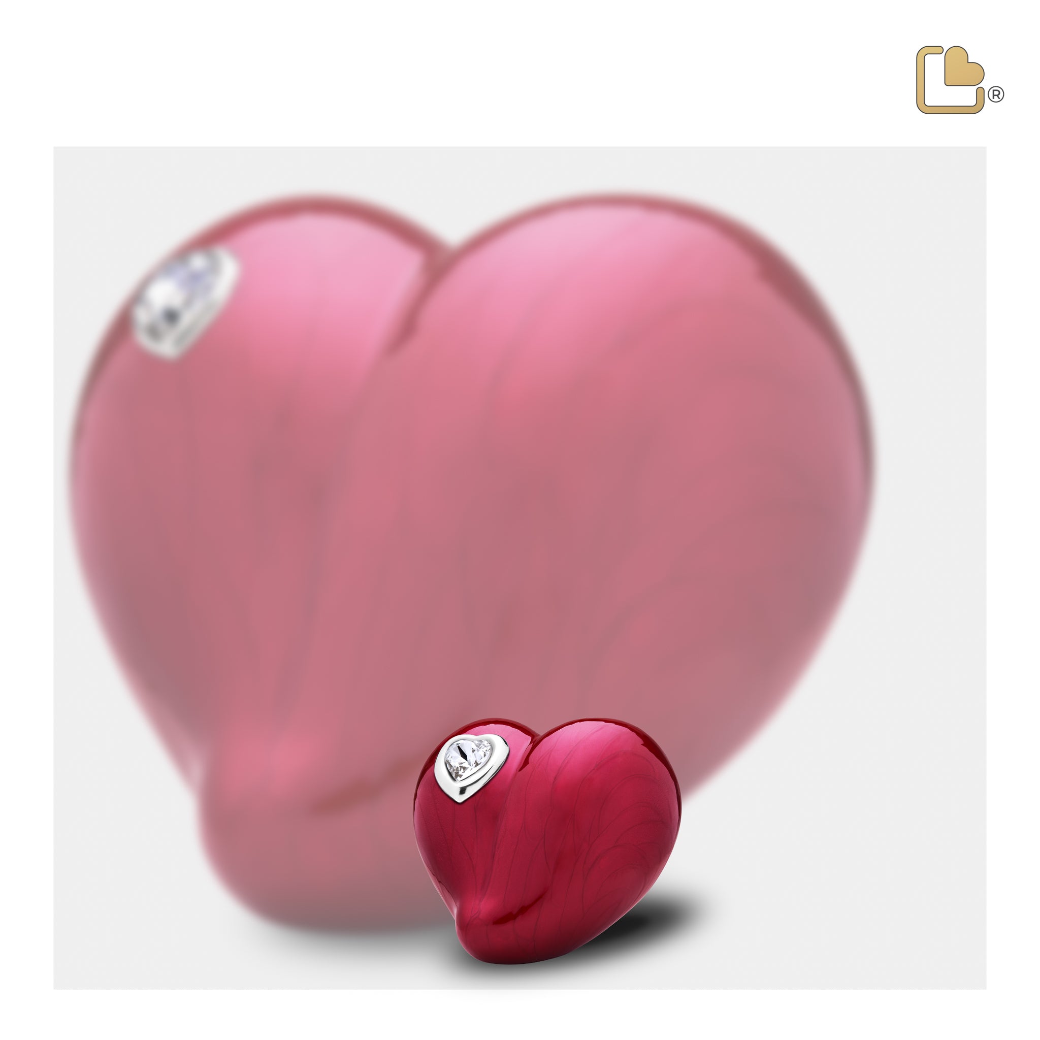 LoveHeart™ Red (Keepsake)