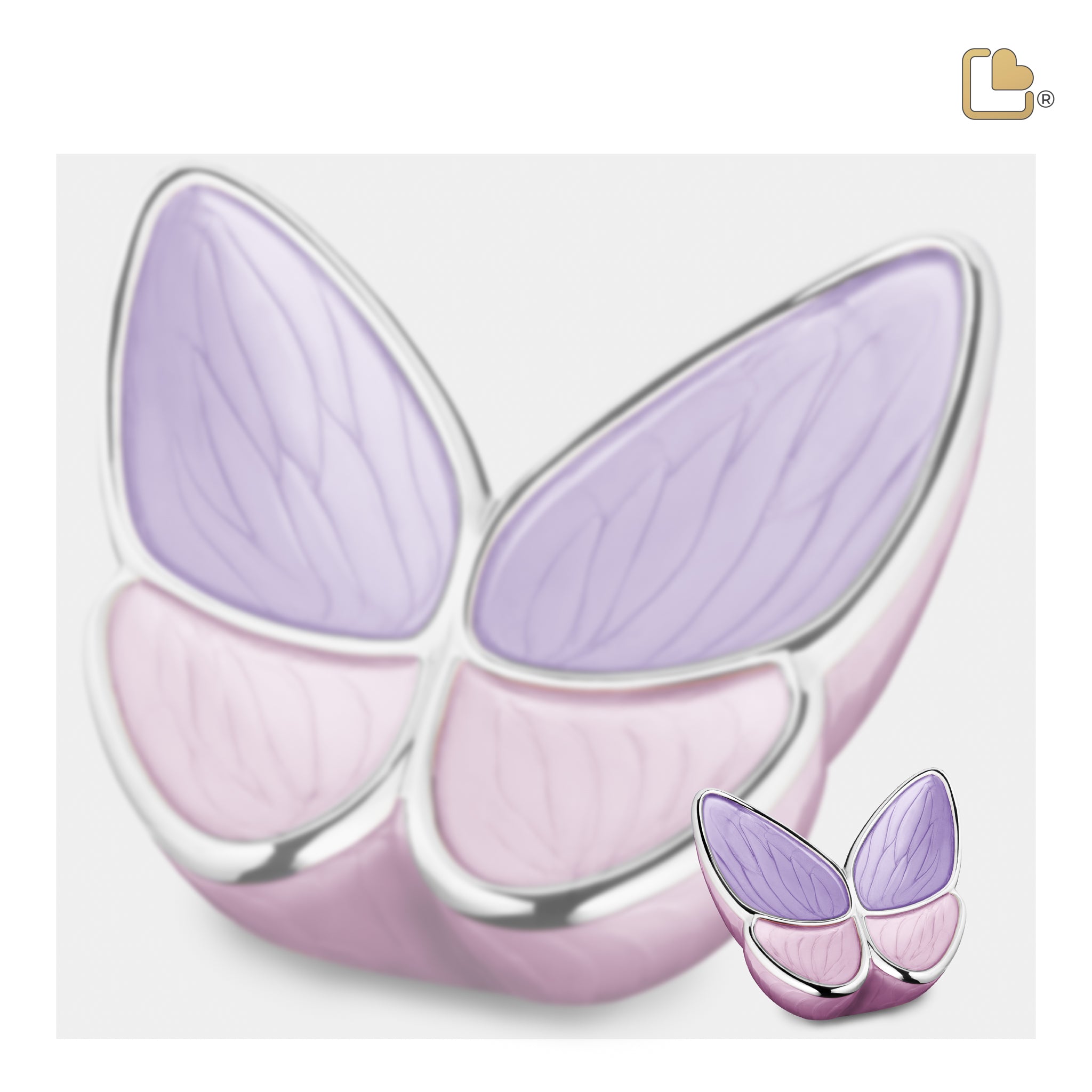 Wings of Hope Lavender (Keepsake)