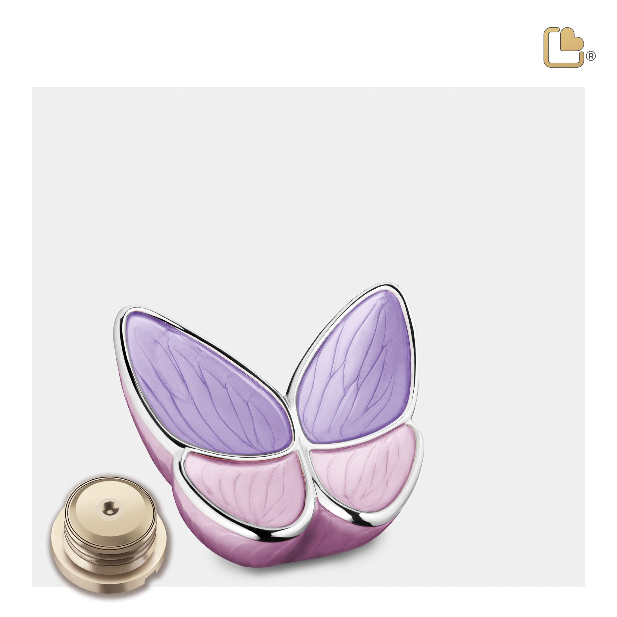 Wings of Hope Lavender (Keepsake)