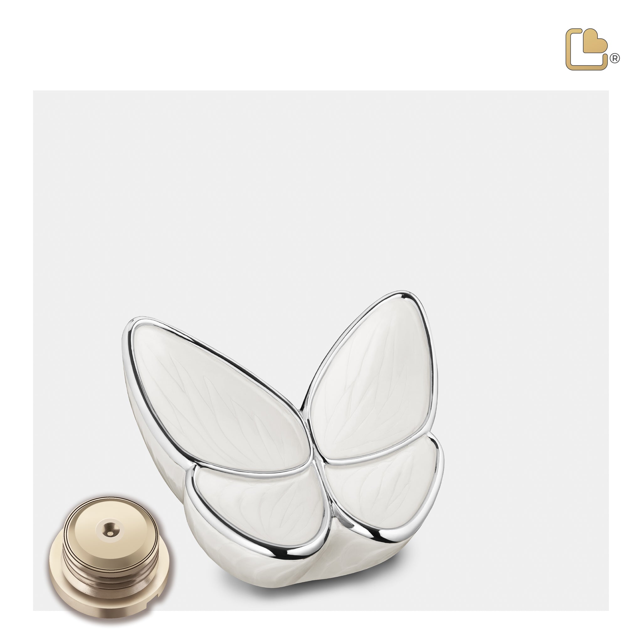 Wings of Hope Pearl (Keepsake)