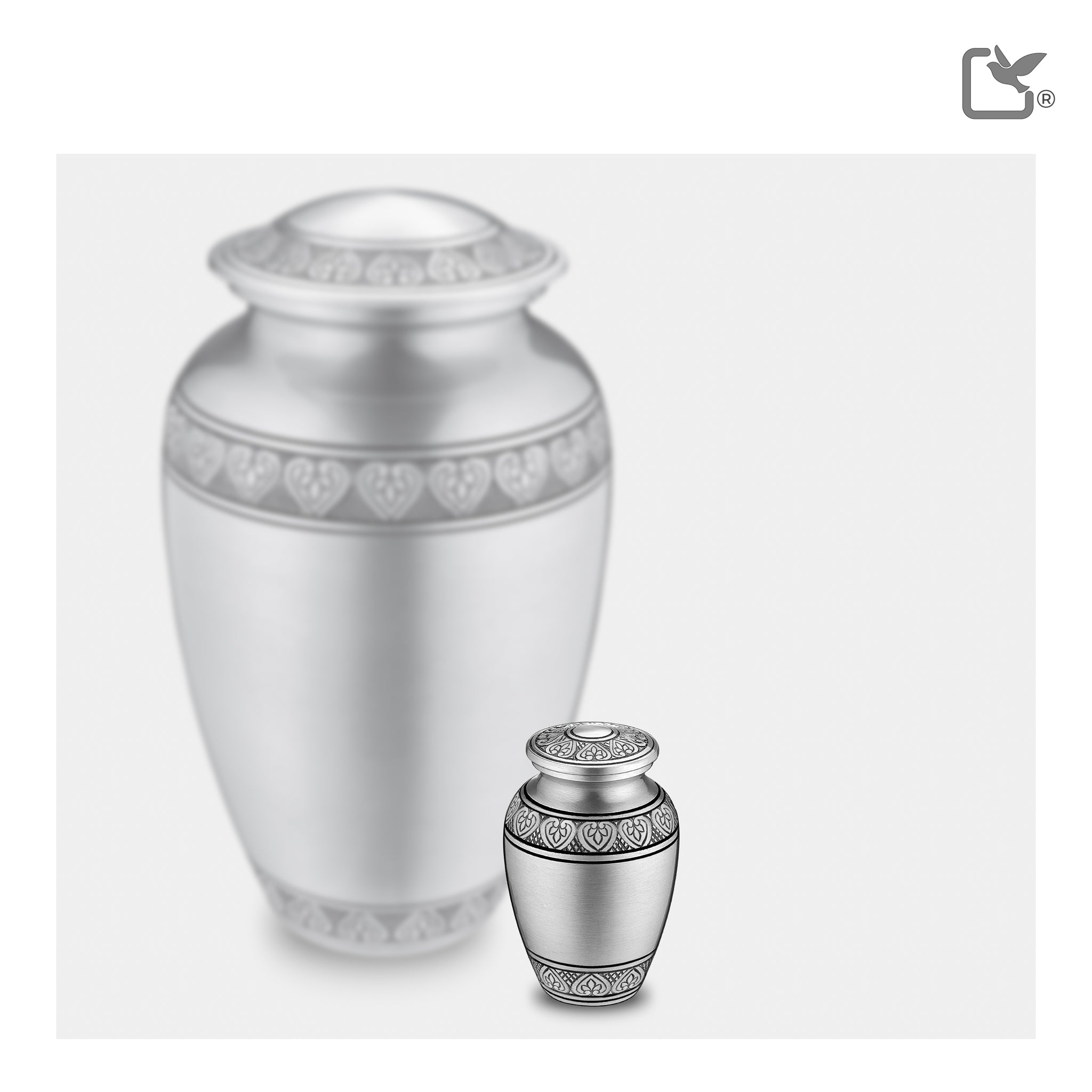 Infinity Pewter Classic (Keepsake)