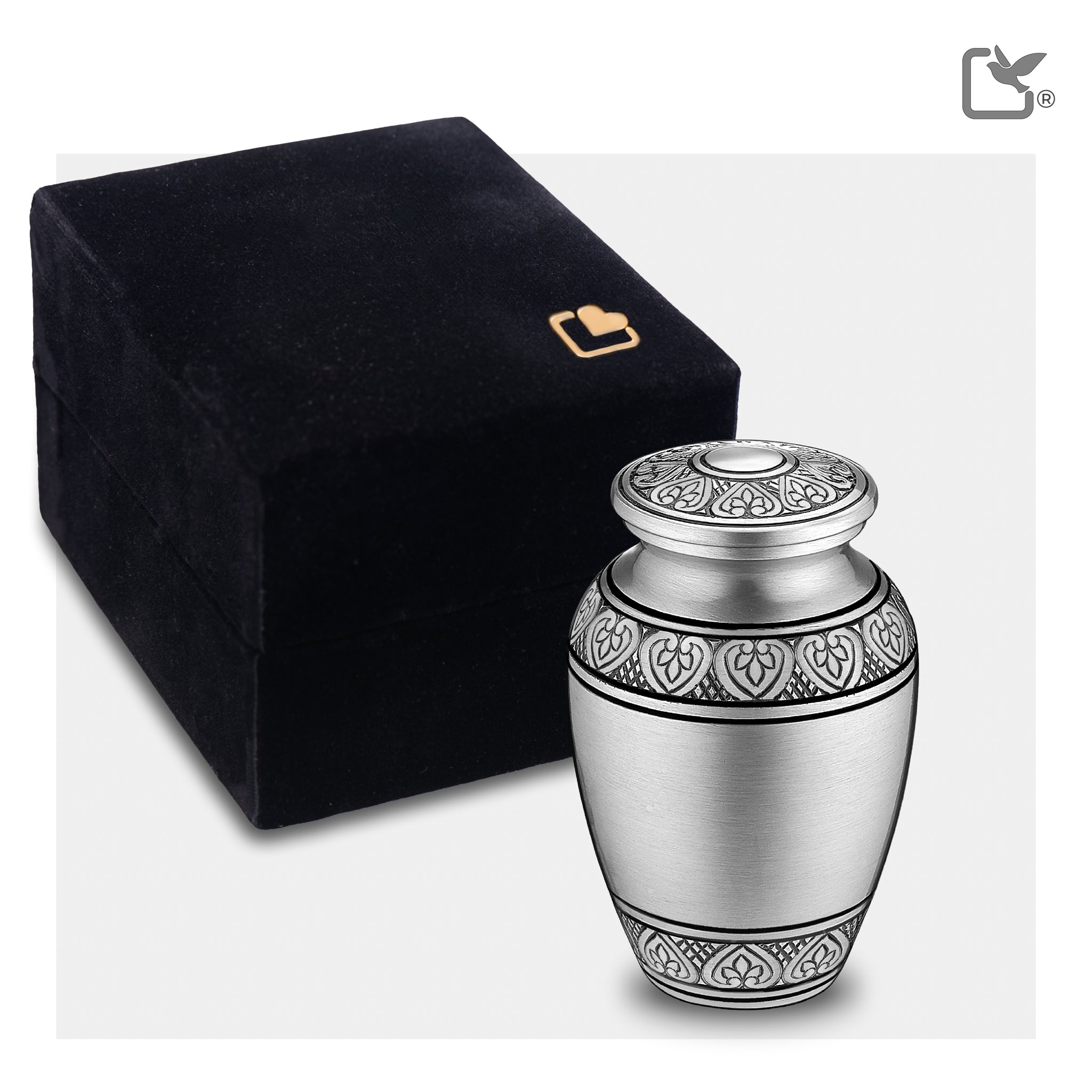 Infinity Pewter Classic (Keepsake)
