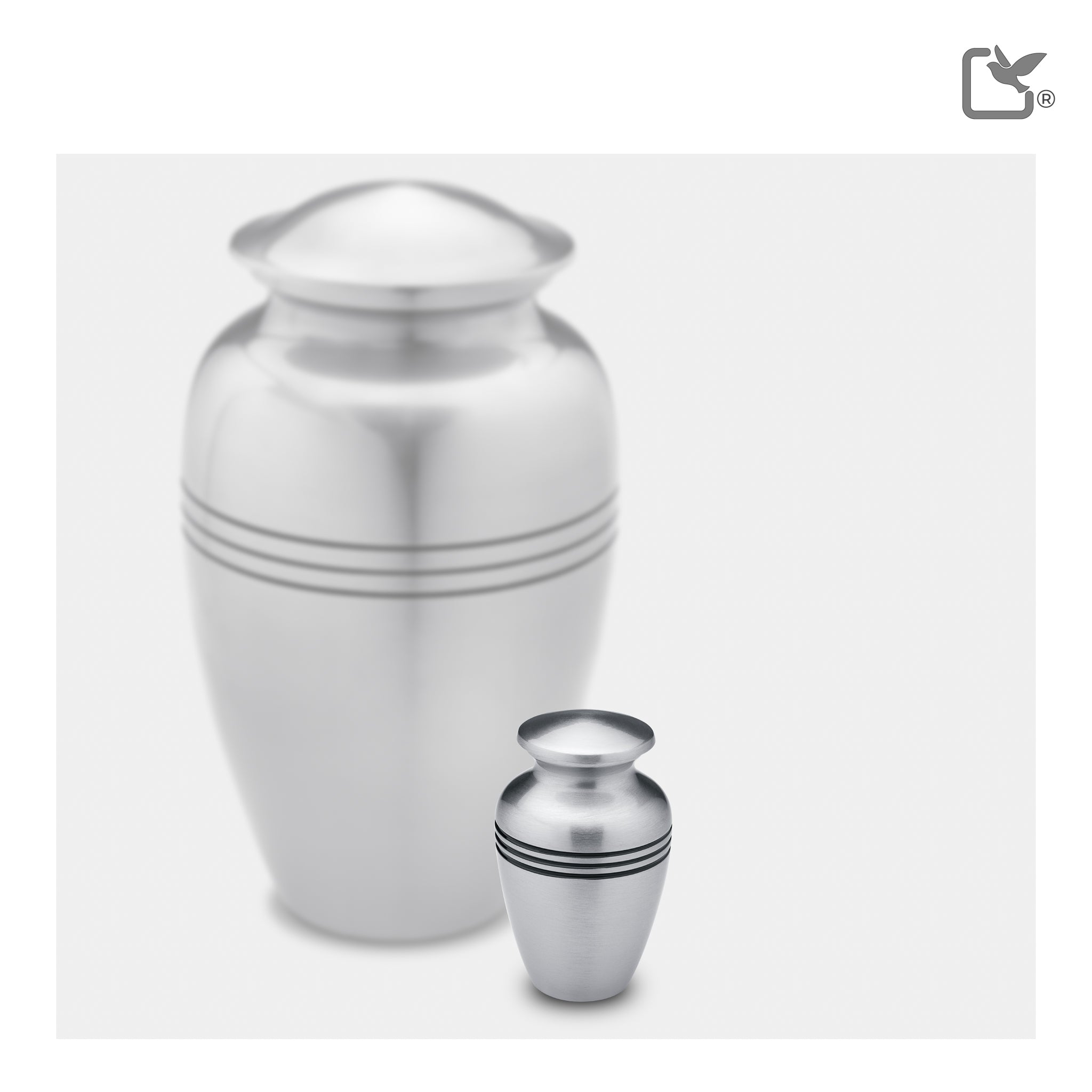 Radiance Pewter (Keepsake)