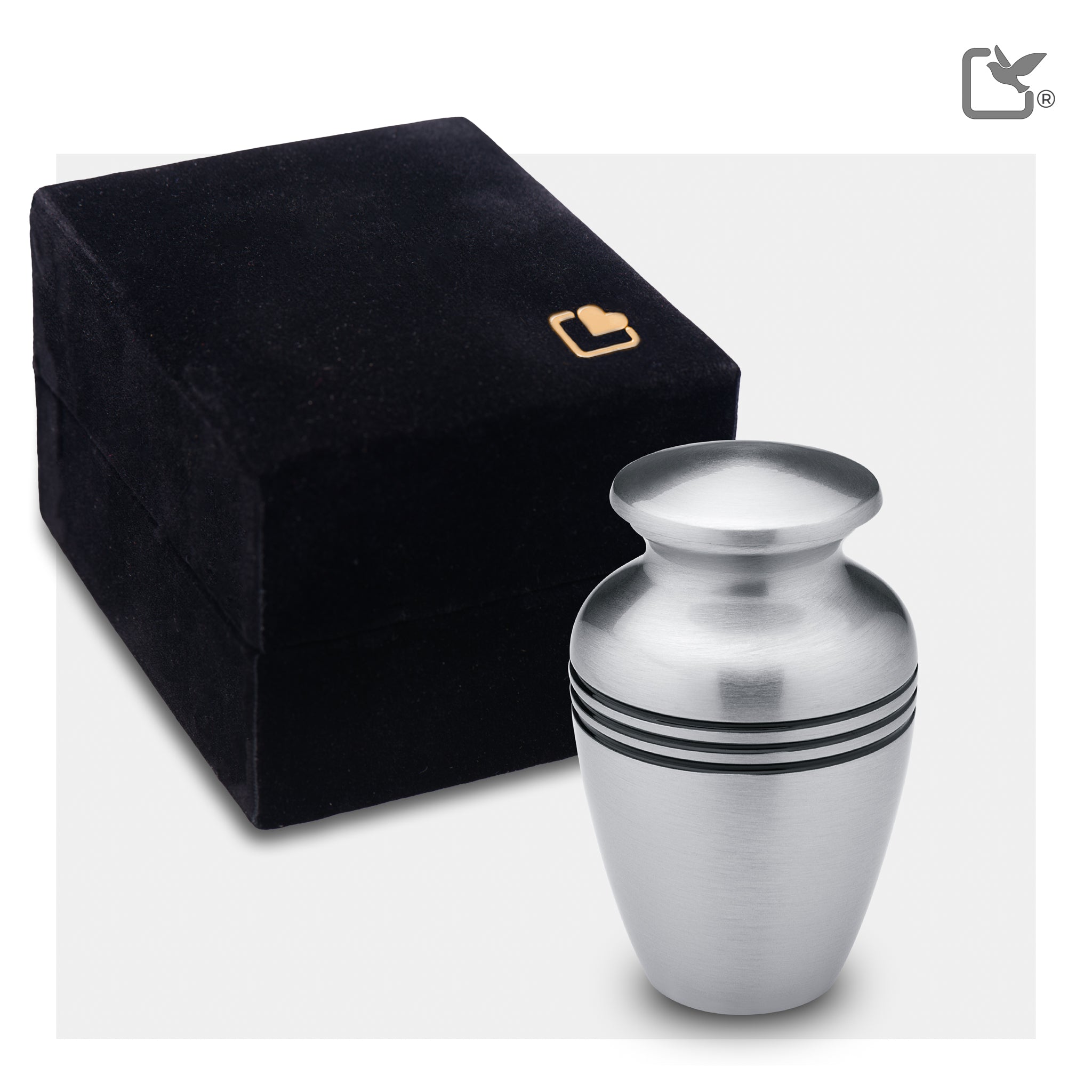 Radiance Pewter (Keepsake)