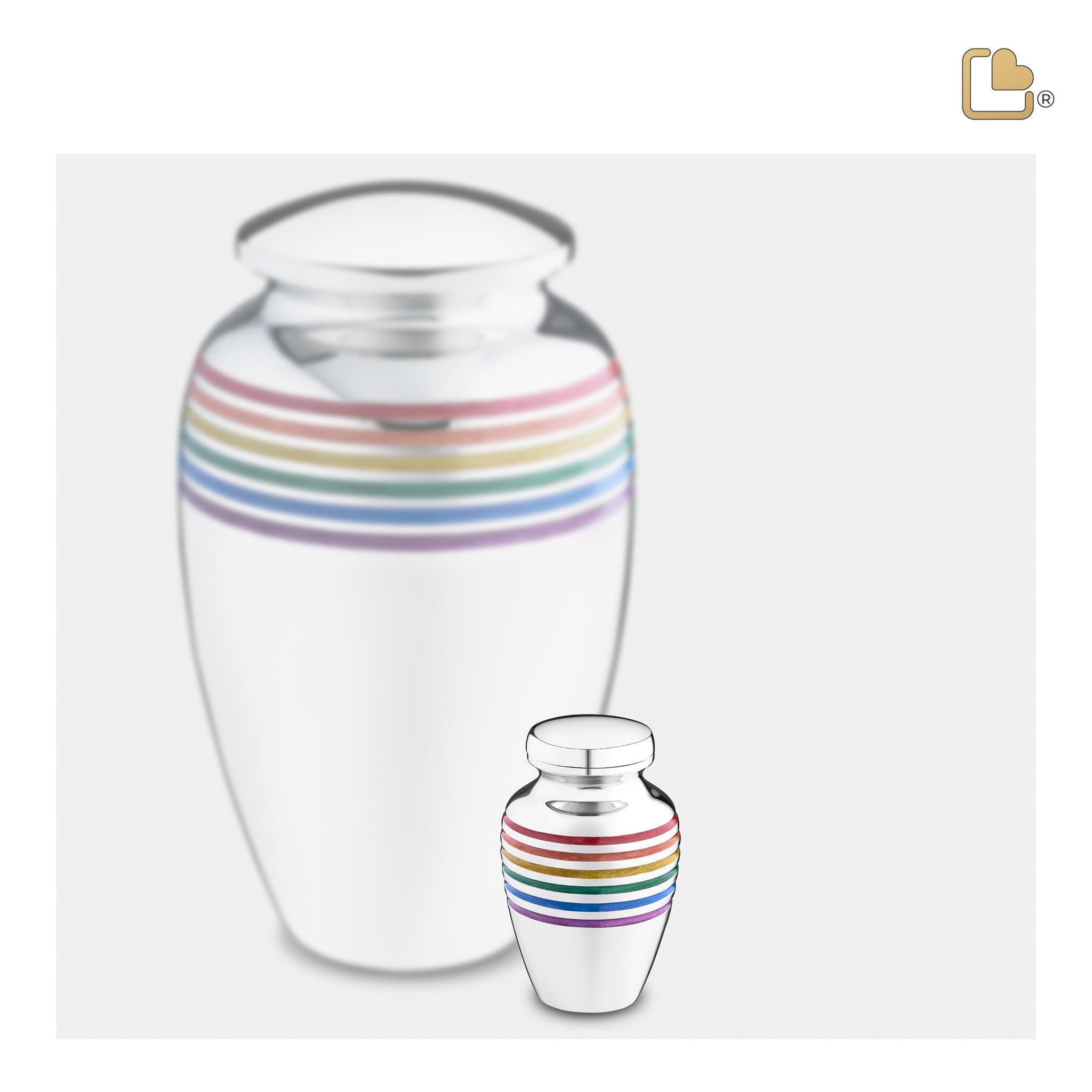 Pride Rainbow (Keepsake)