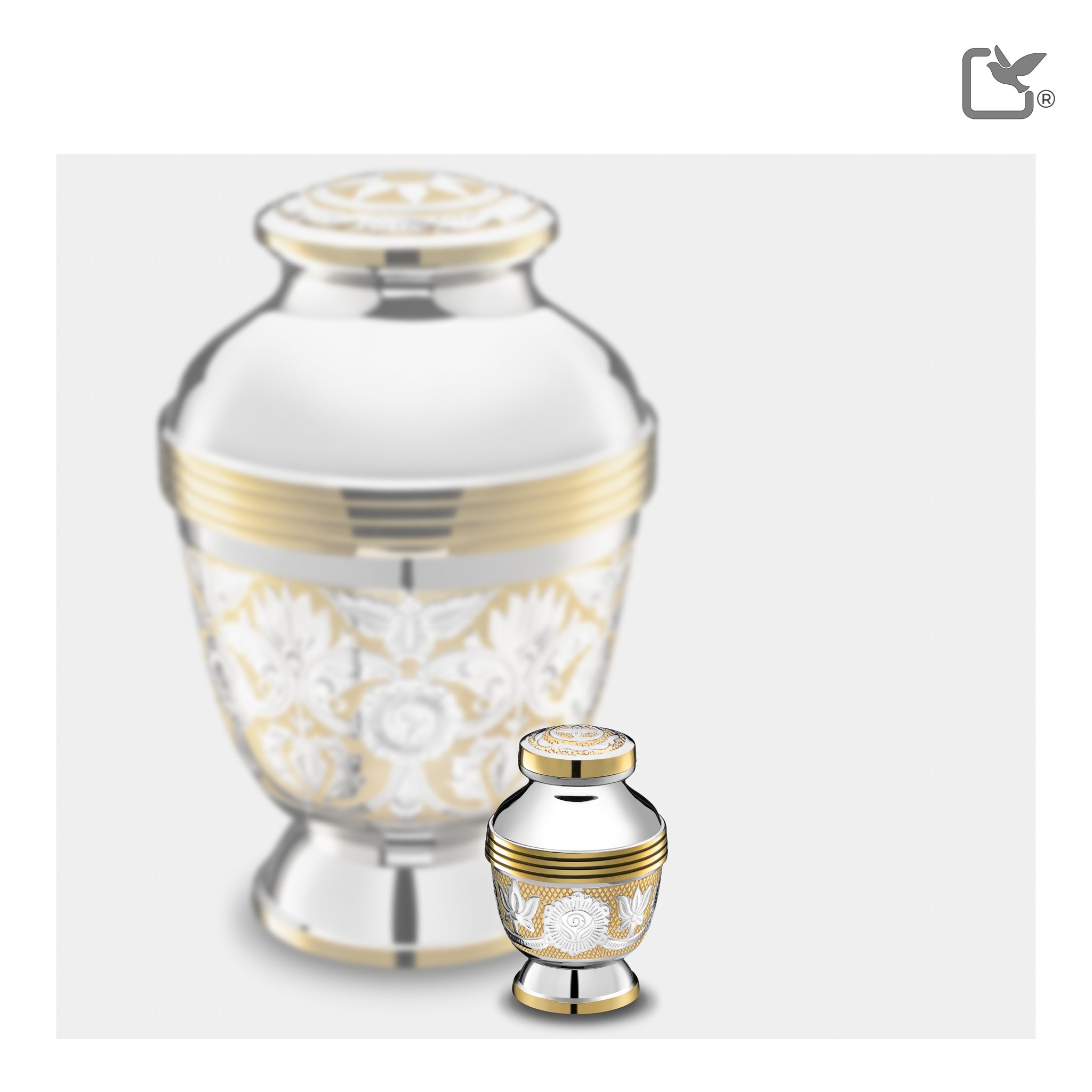 Monarch Jali (Keepsake)