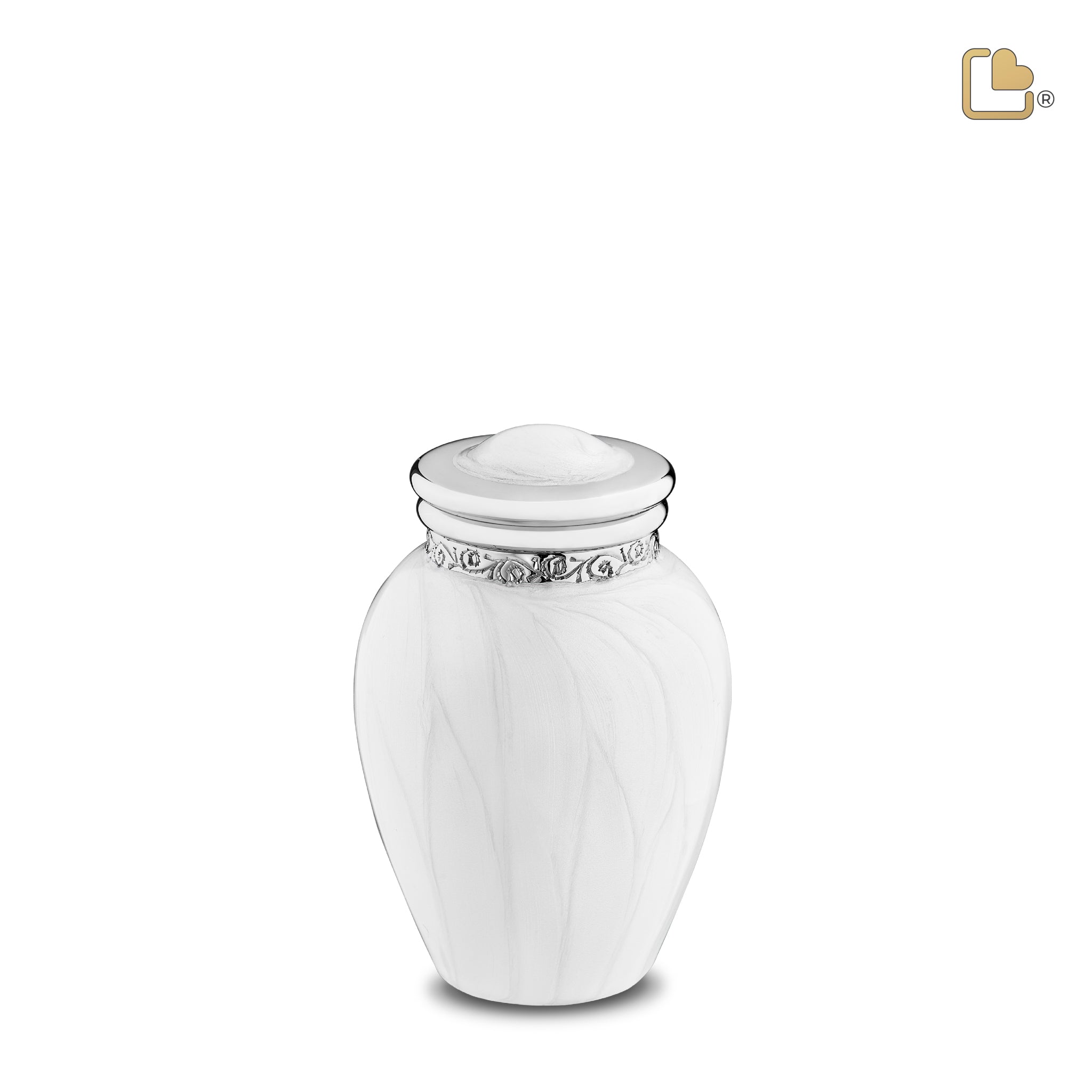 Blessing Pearl Silver (Keepsake)