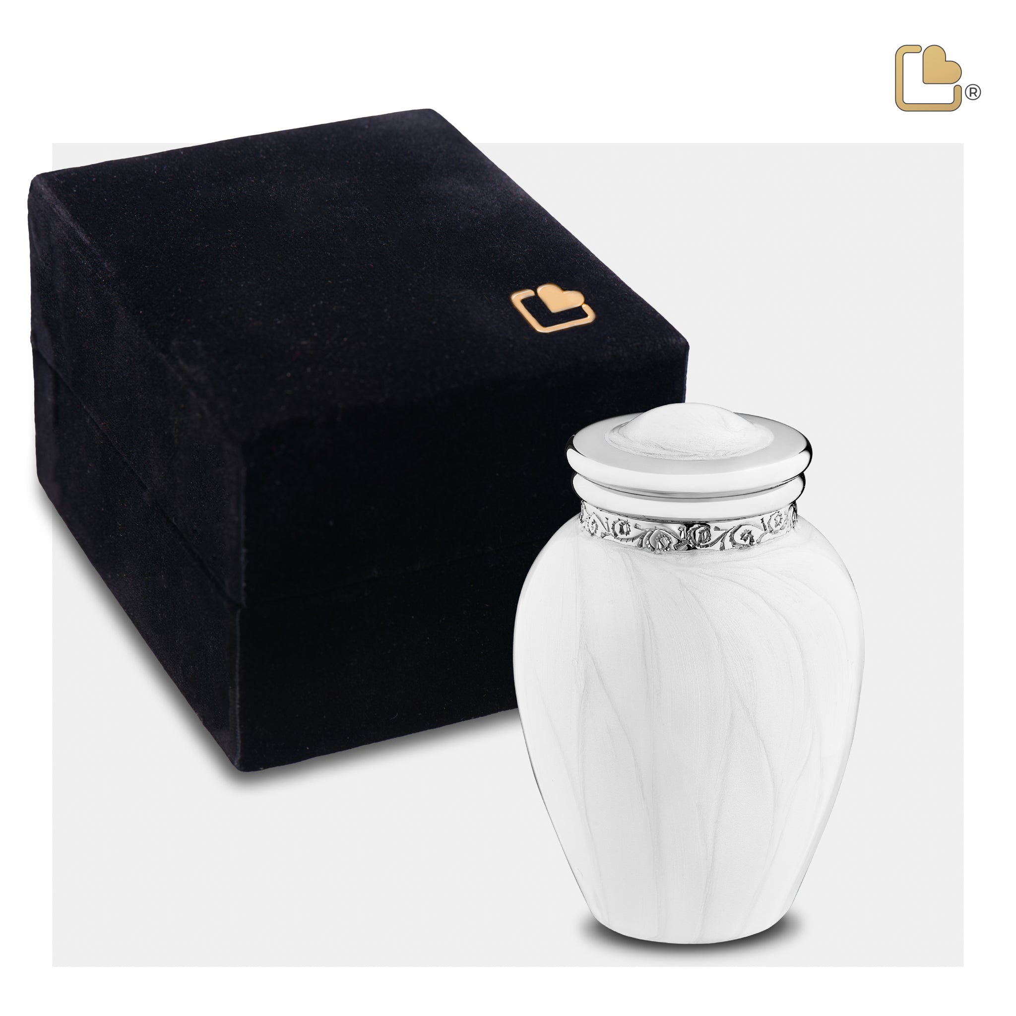 Blessing Pearl Silver (Keepsake)