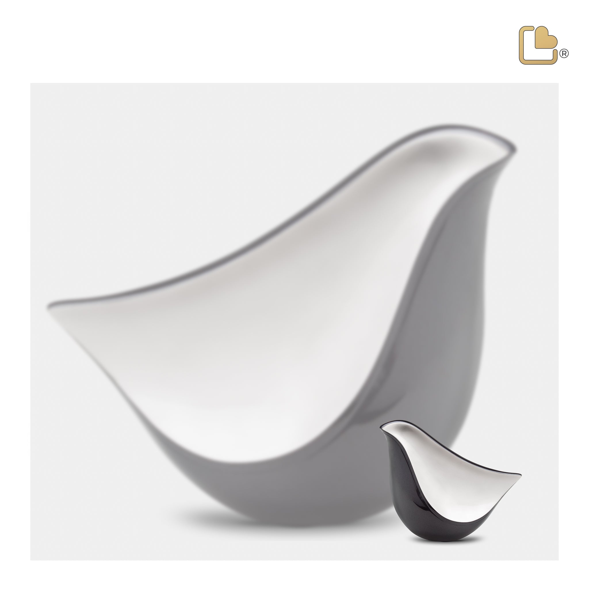 LoveBirds™ Midnight (Keepsake)