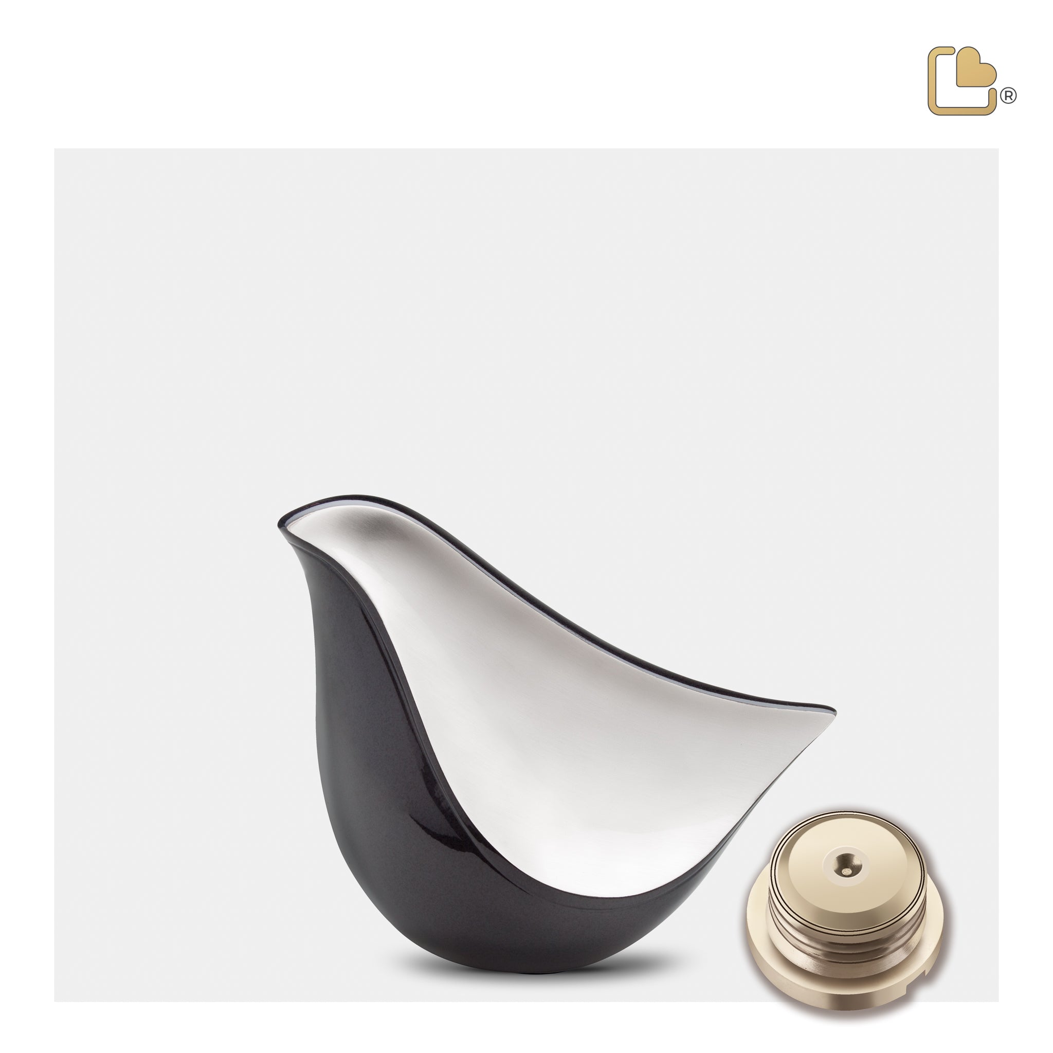 LoveBirds™ Midnight (Keepsake)