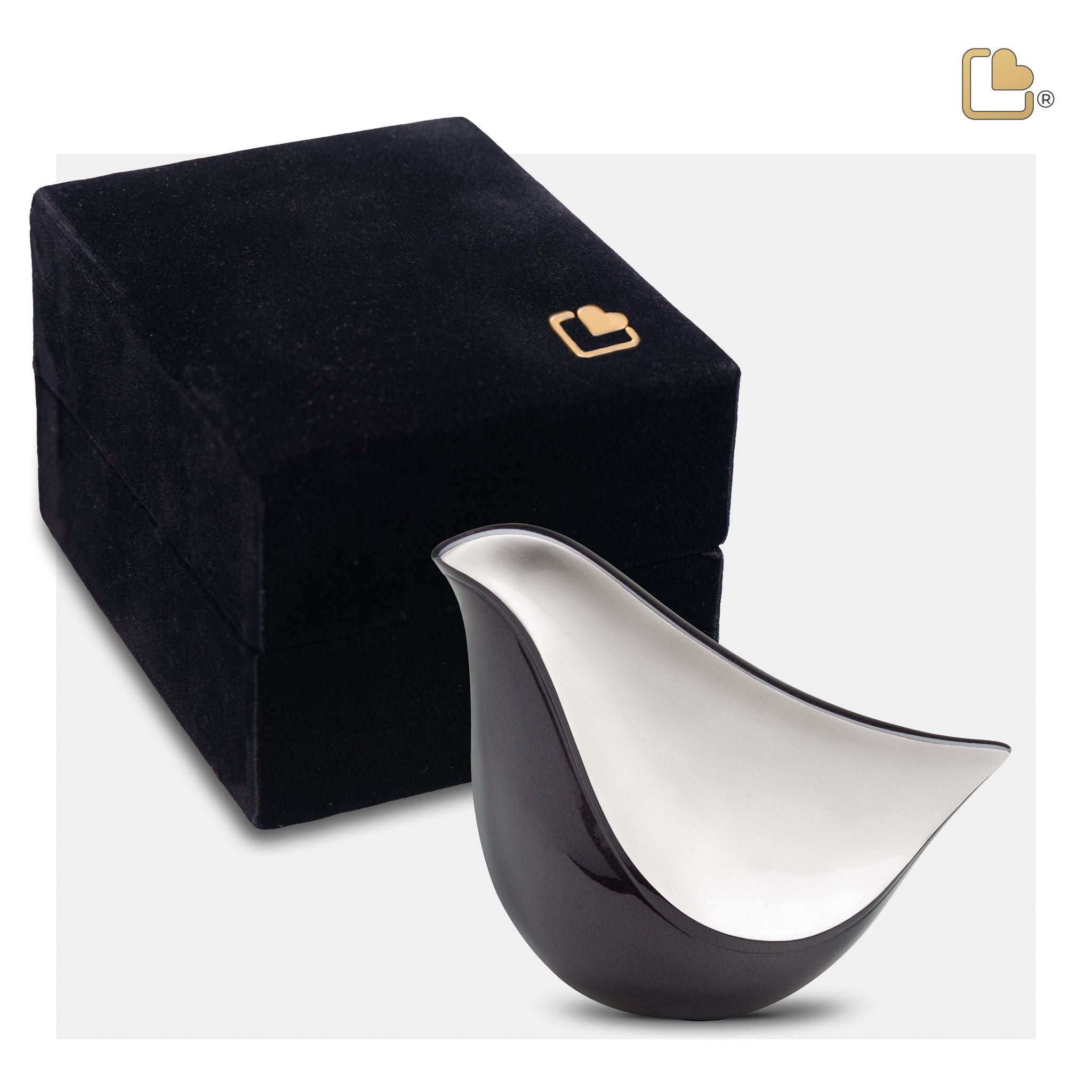 LoveBirds™ Midnight (Keepsake)
