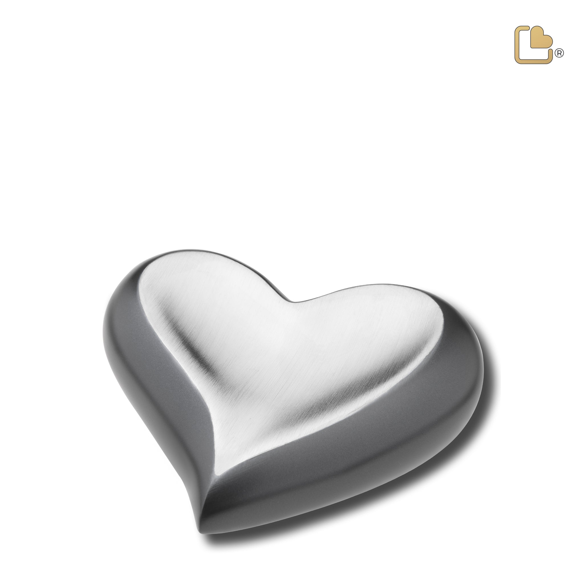 Slate Pewter (Keepsake Heart)
