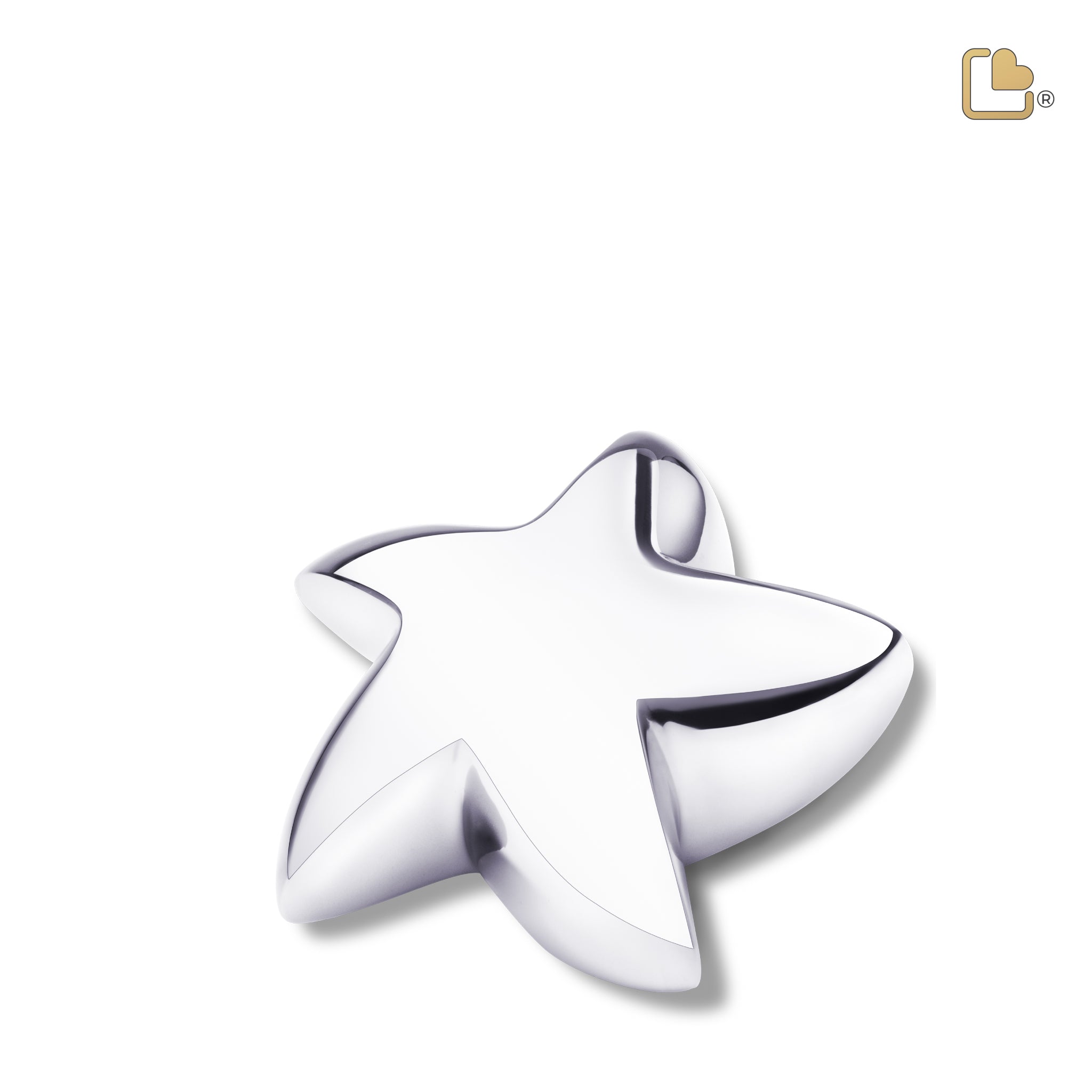 Bright Silver (Keepsake Star)