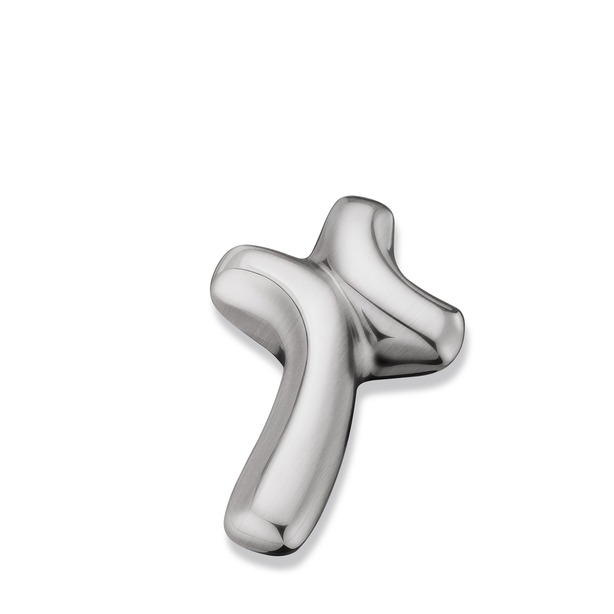 ComfortCross Brushed Pewter (Keepsake Cross)