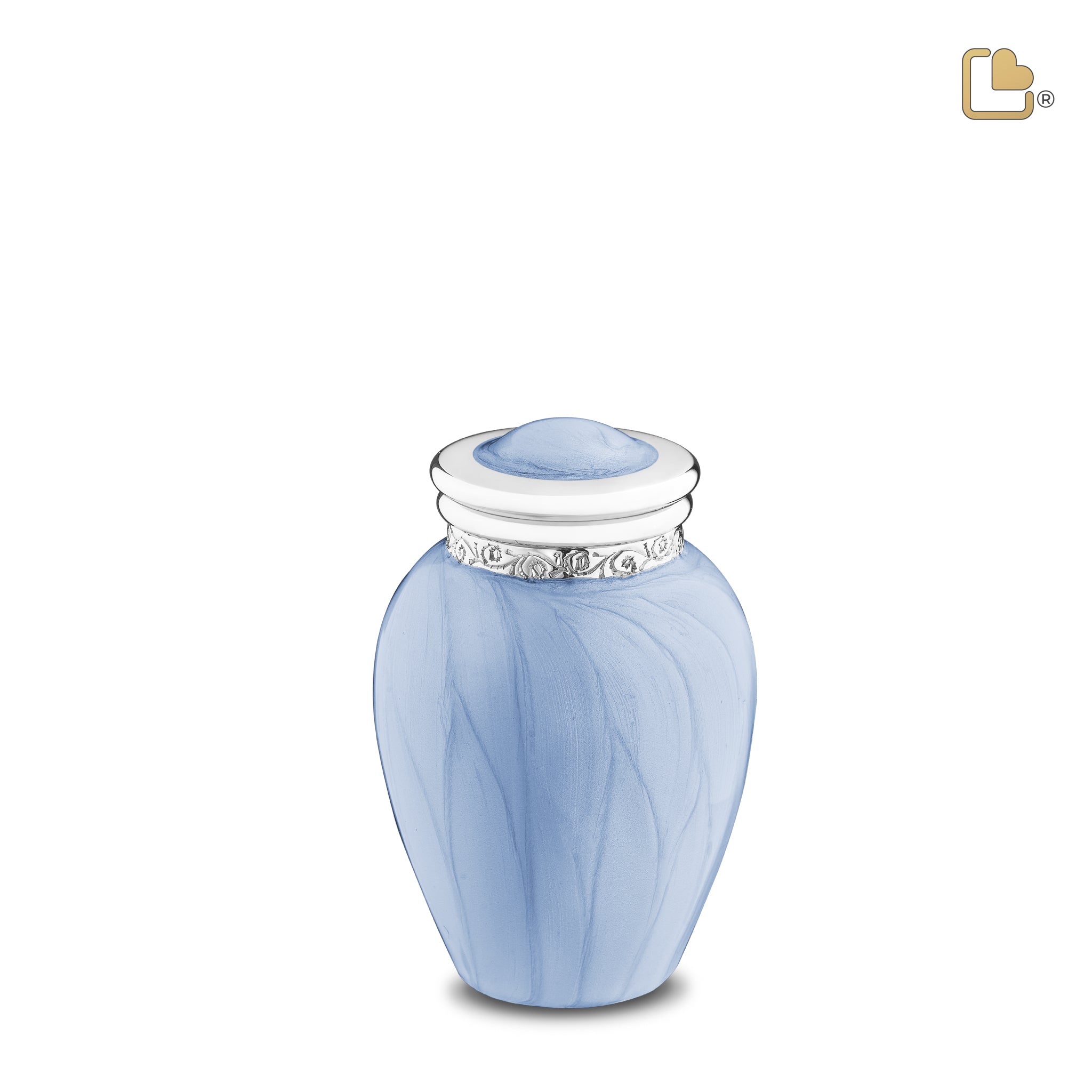 CuddleBear™ Blue (Keepsake)