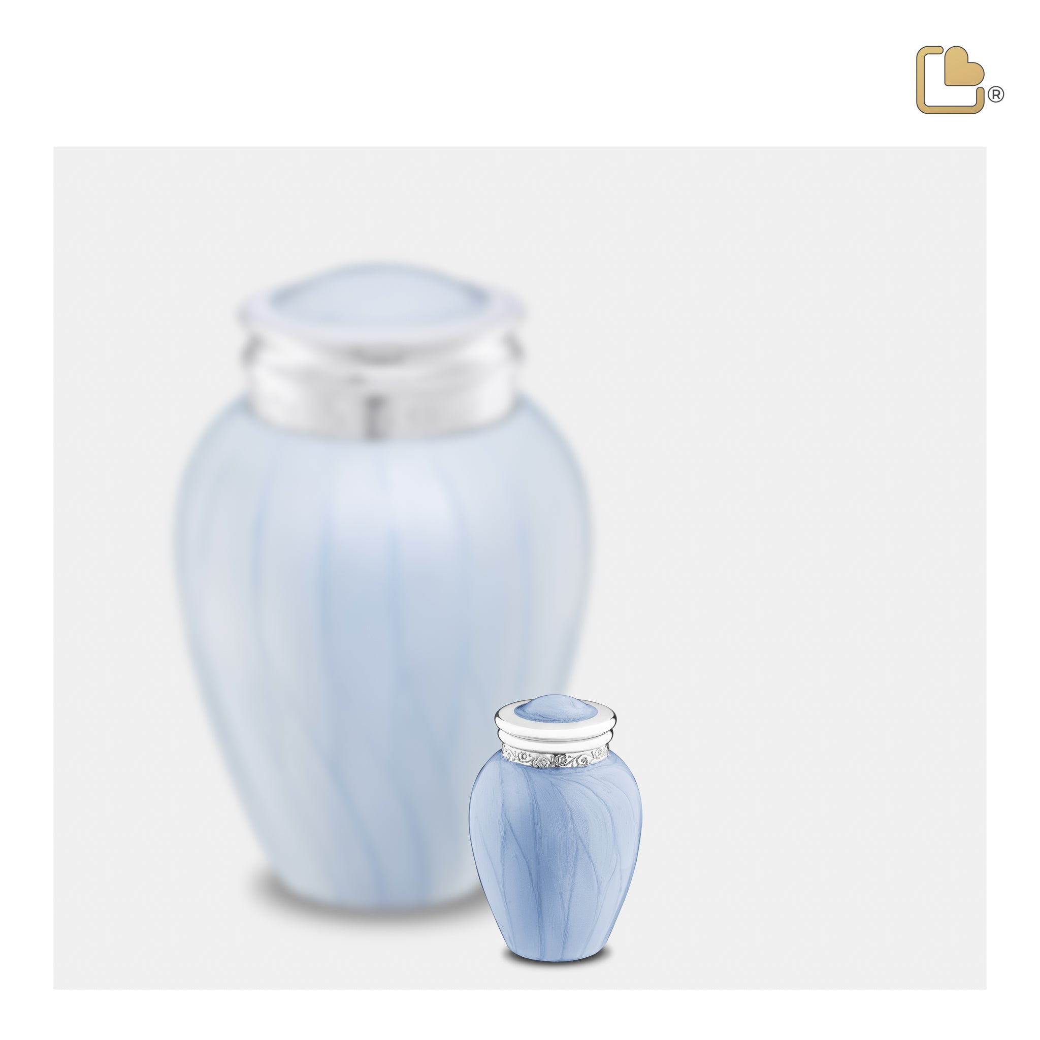 CuddleBear™ Blue (Keepsake)