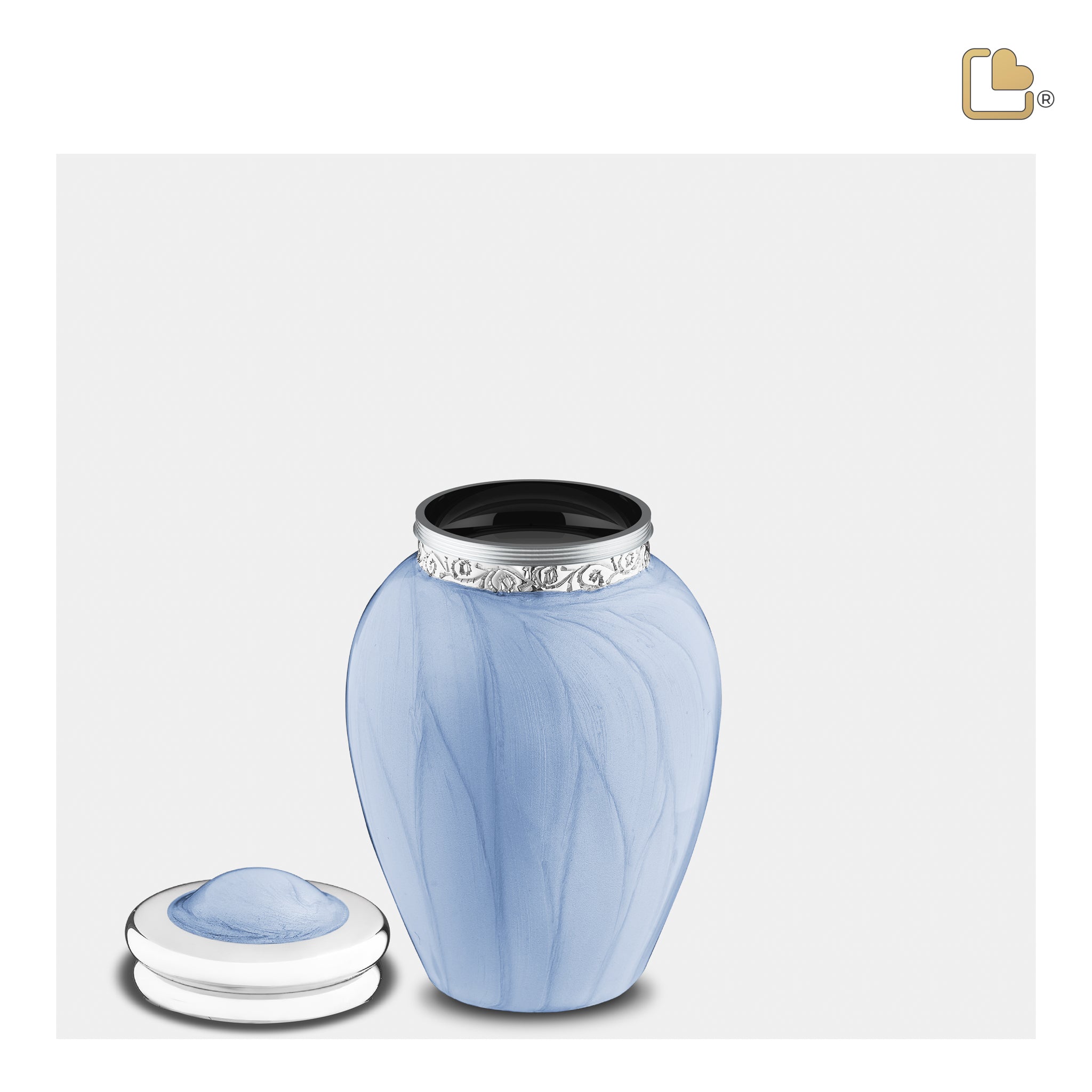 CuddleBear™ Blue (Keepsake)